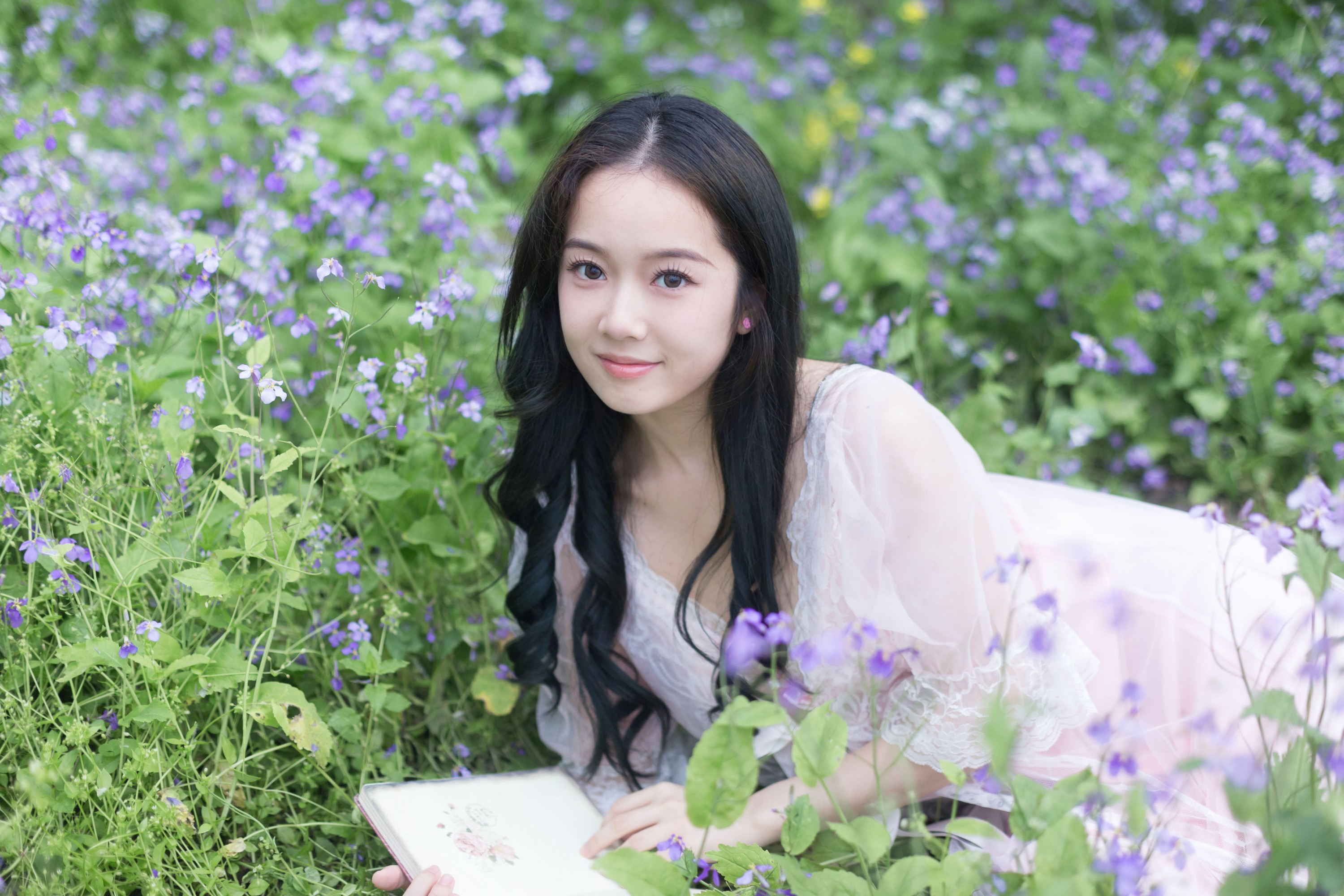 图片[6] - 戈曼妮Nini - 《二月兰的春日》[28P] - 机器猫次元 - 机器猫次元