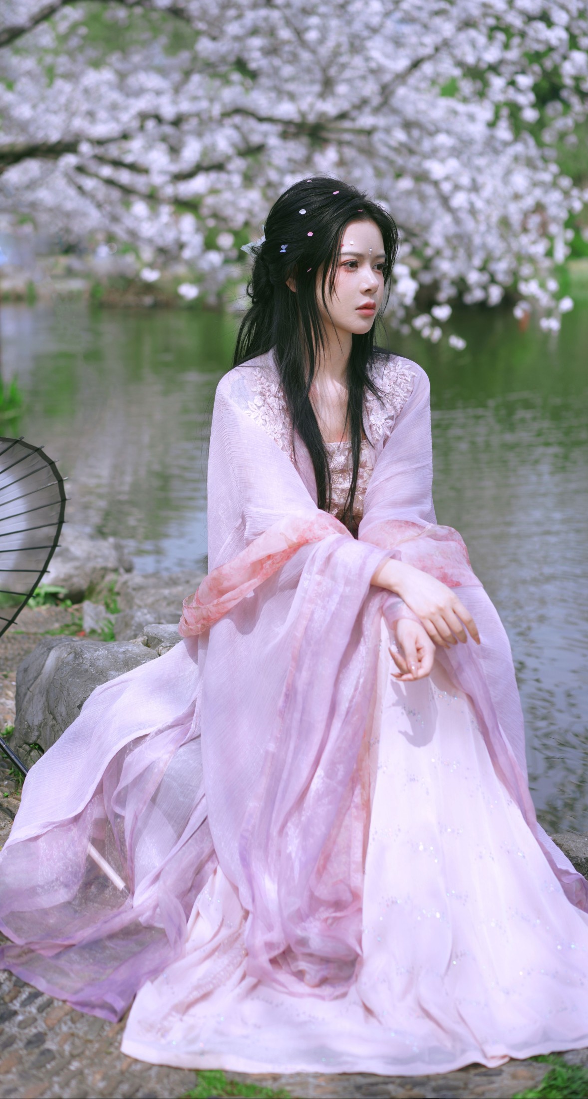 图片[3] - 曦曦 - 《樱花季》[22P] - 机器猫次元 - 机器猫次元