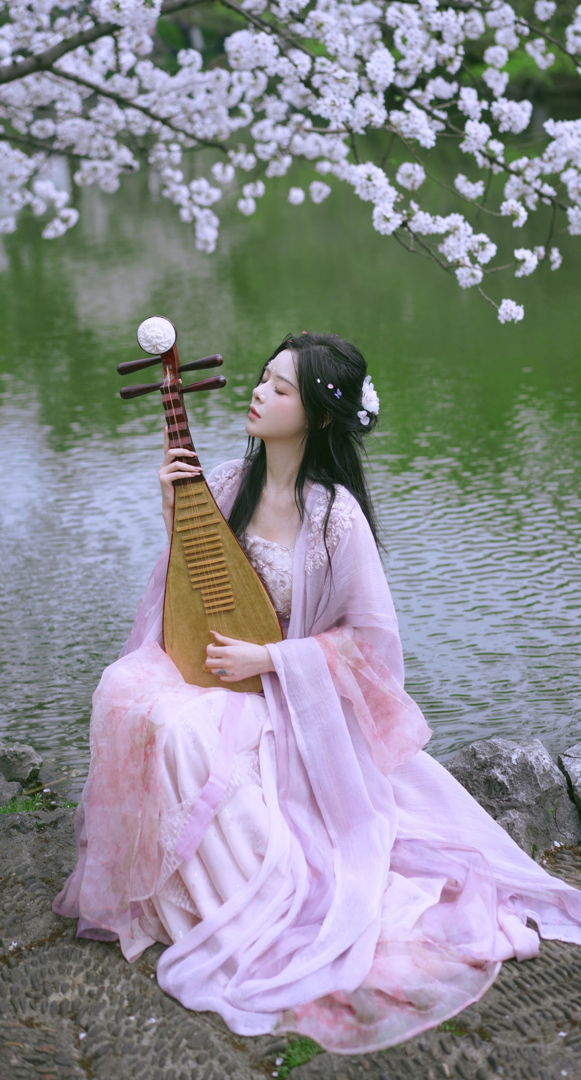 图片[7] - 曦曦 - 《樱花季》[22P] - 机器猫次元 - 机器猫次元