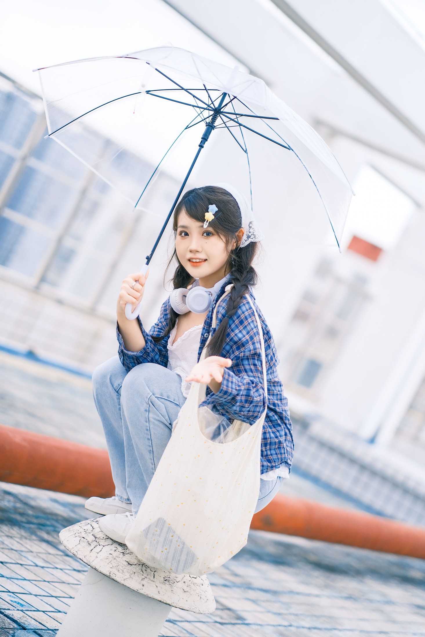 图片[4] - 不动松鼠 - 《小雨转晴》[21P] - 机器猫次元 - 机器猫次元
