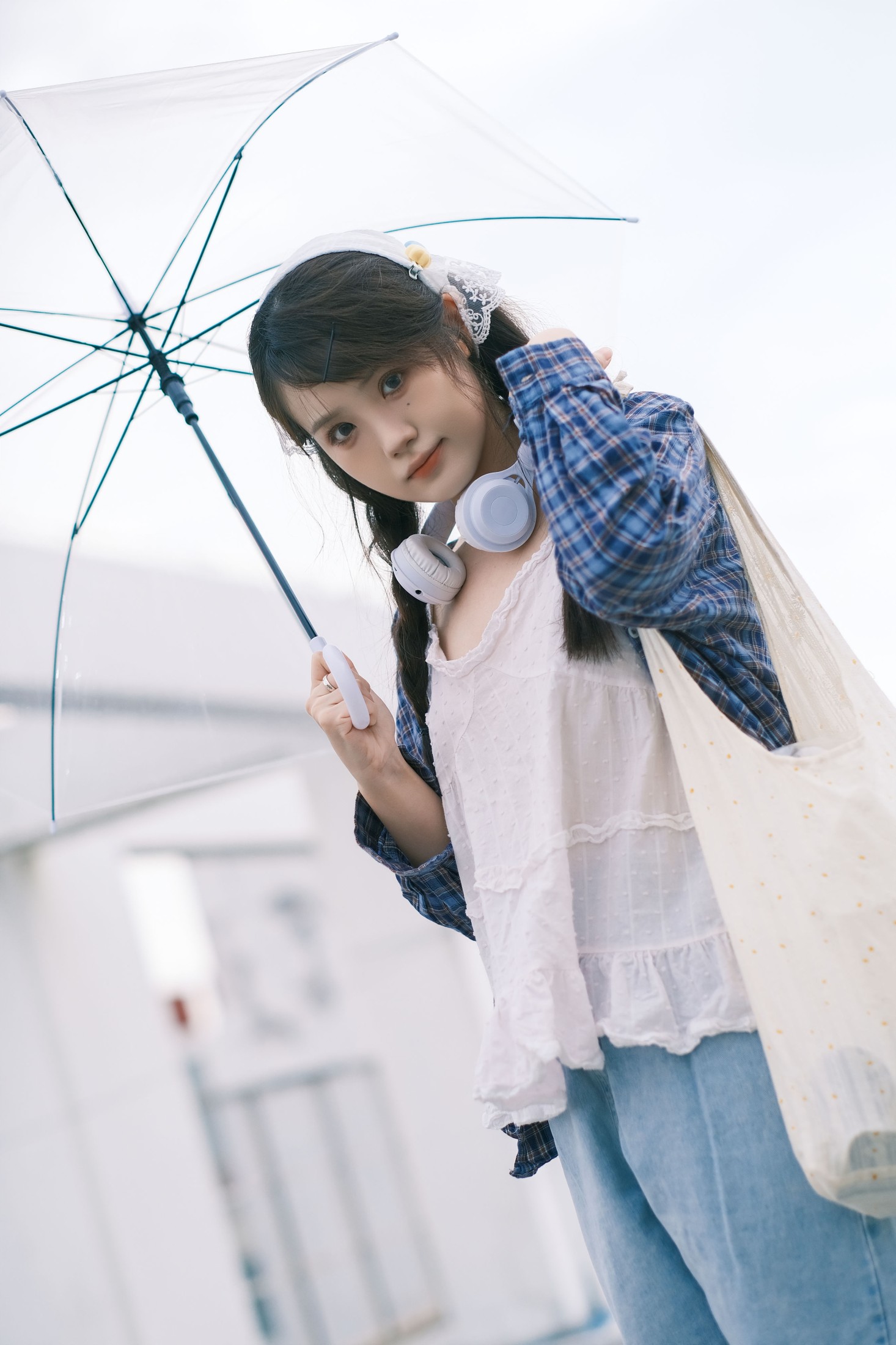 图片[3] - 不动松鼠 - 《小雨转晴》[21P] - 机器猫次元 - 机器猫次元