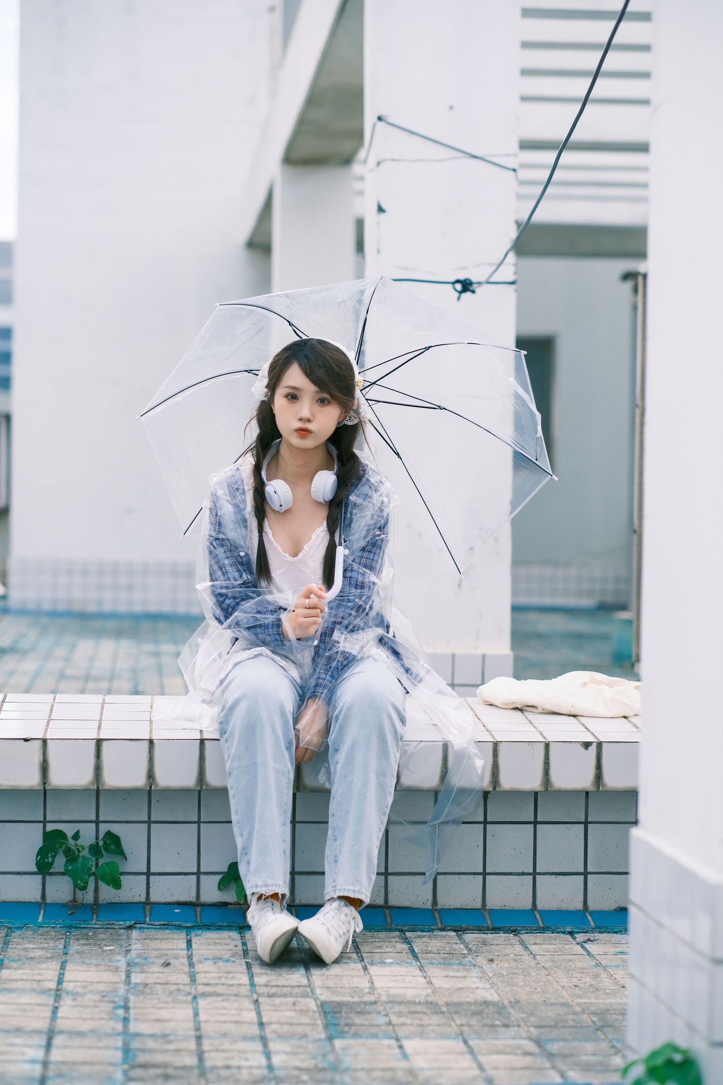 图片[8] - 不动松鼠 - 《小雨转晴》[21P] - 机器猫次元 - 机器猫次元