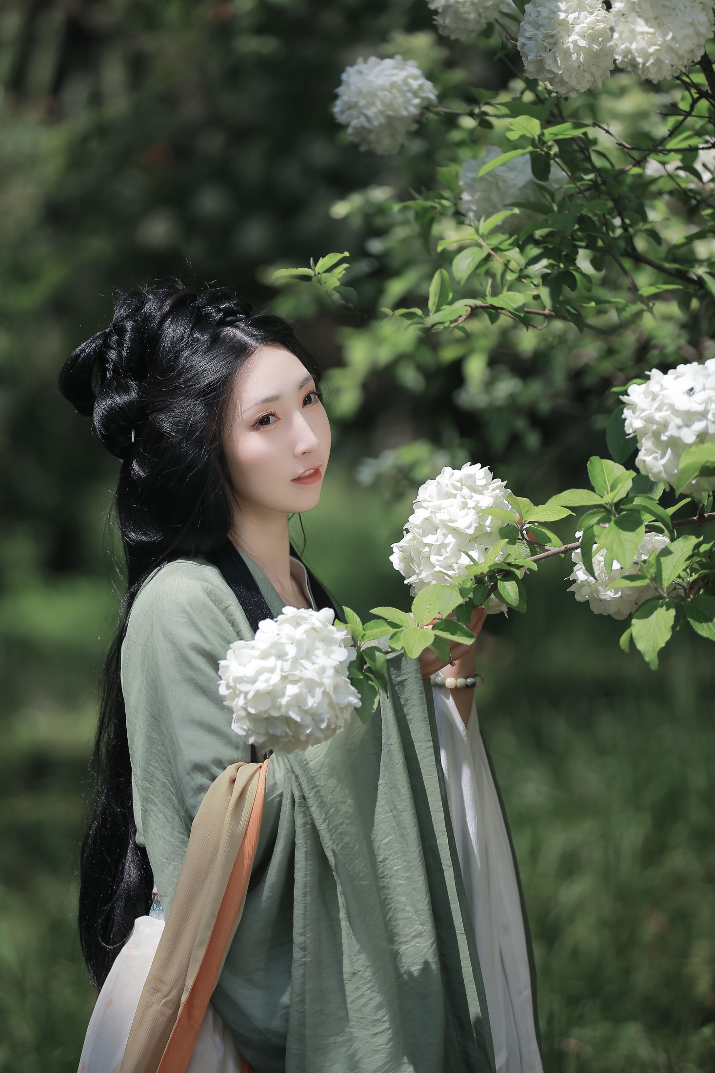 图片[7] - 李猜 - 《春如雪》[22P] - 机器猫次元 - 机器猫次元