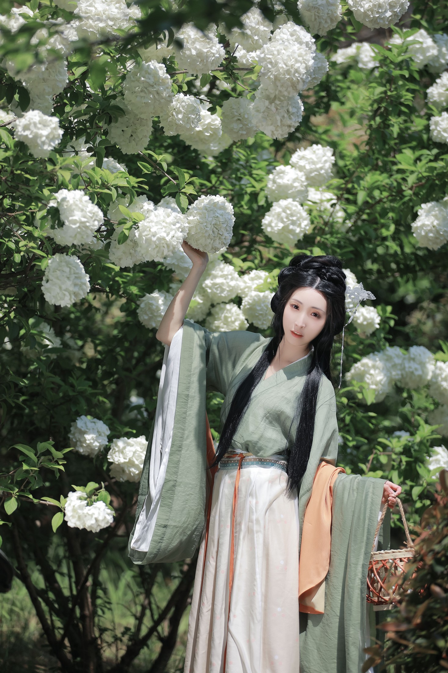图片[8] - 李猜 - 《春如雪》[22P] - 机器猫次元 - 机器猫次元