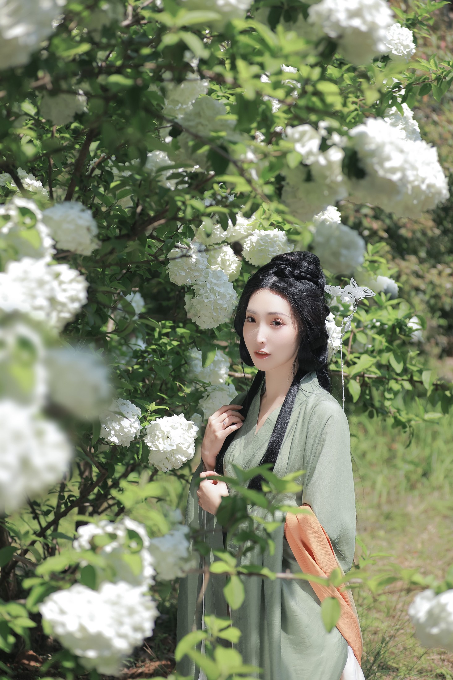 图片[5] - 李猜 - 《春如雪》[22P] - 机器猫次元 - 机器猫次元