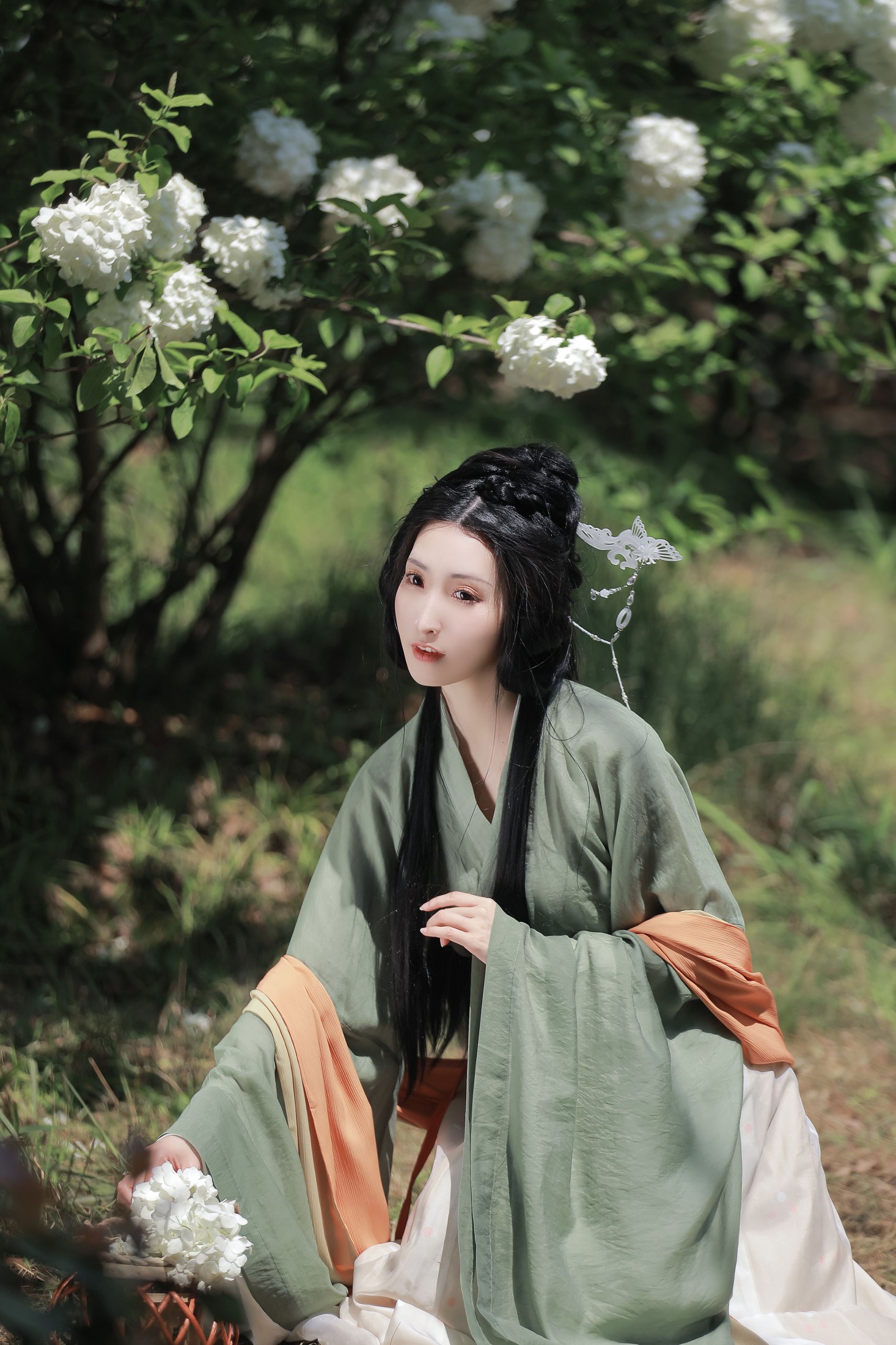 图片[4] - 李猜 - 《春如雪》[22P] - 机器猫次元 - 机器猫次元