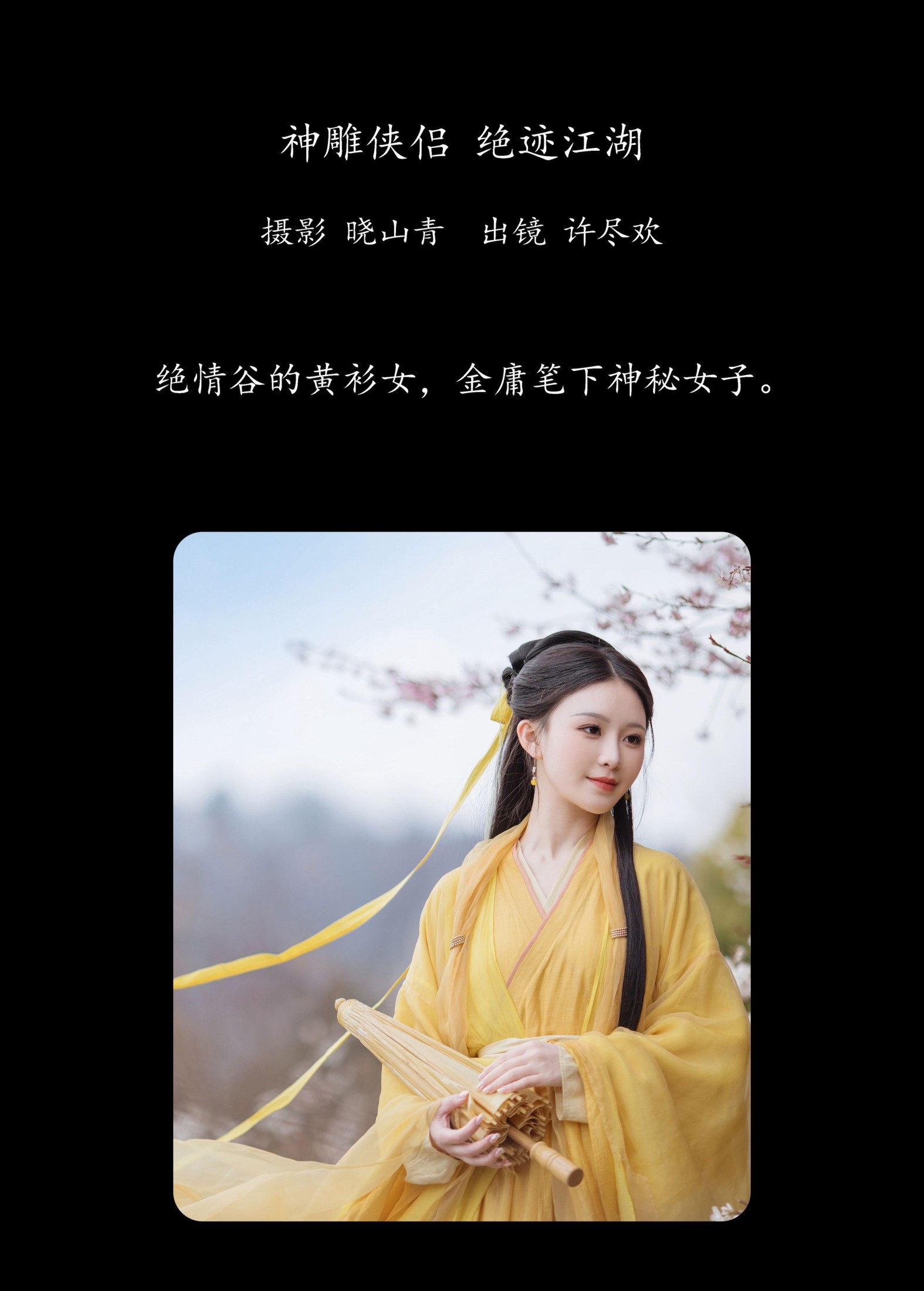 图片[2] - 许尽欢～ - 《神雕侠侣，绝迹江湖》[22P] - 机器猫次元 - 机器猫次元