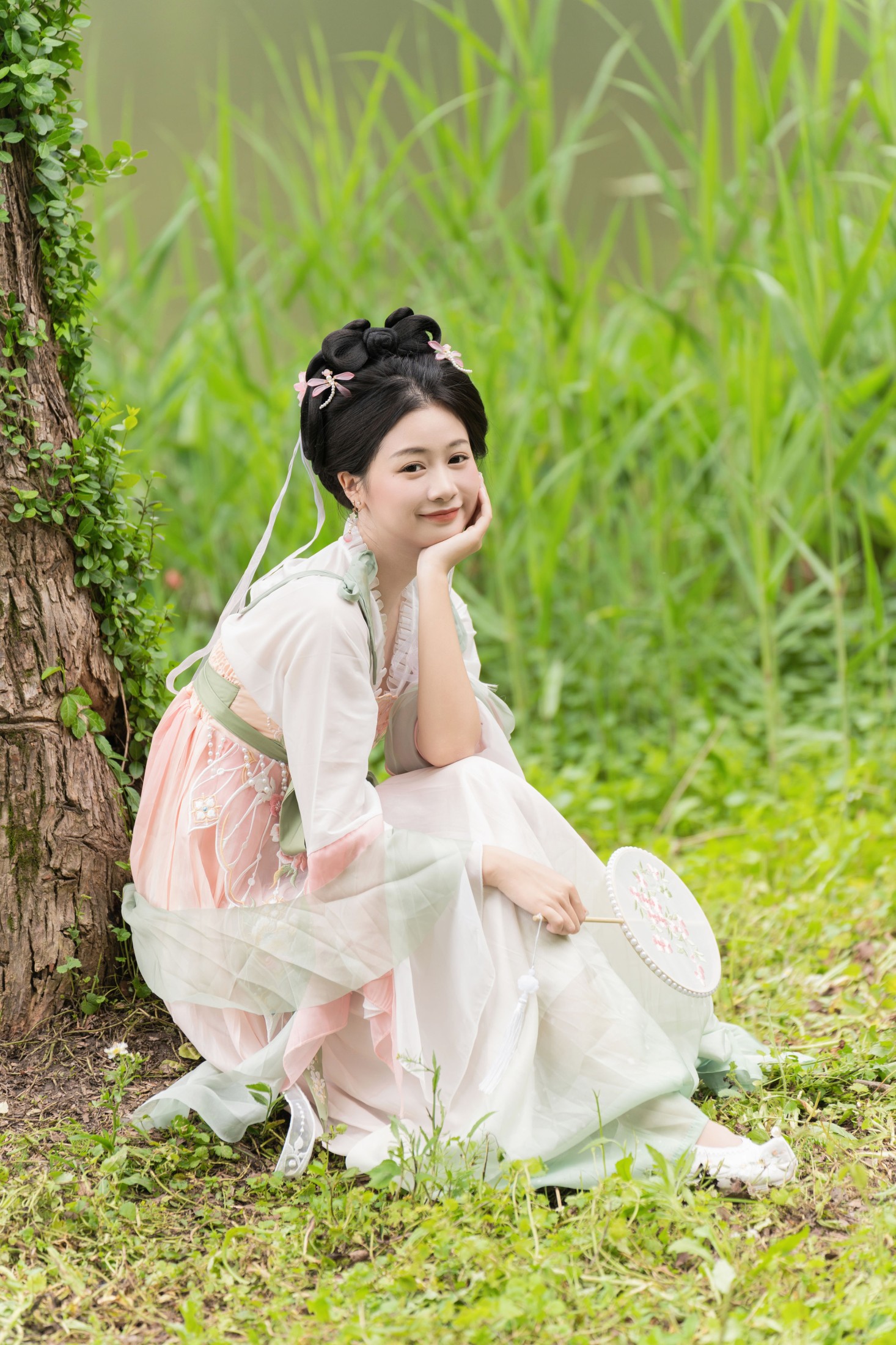 图片[5] - 橙子舒 - 《小少爷 踏青去也》[27P] - 机器猫次元 - 机器猫次元