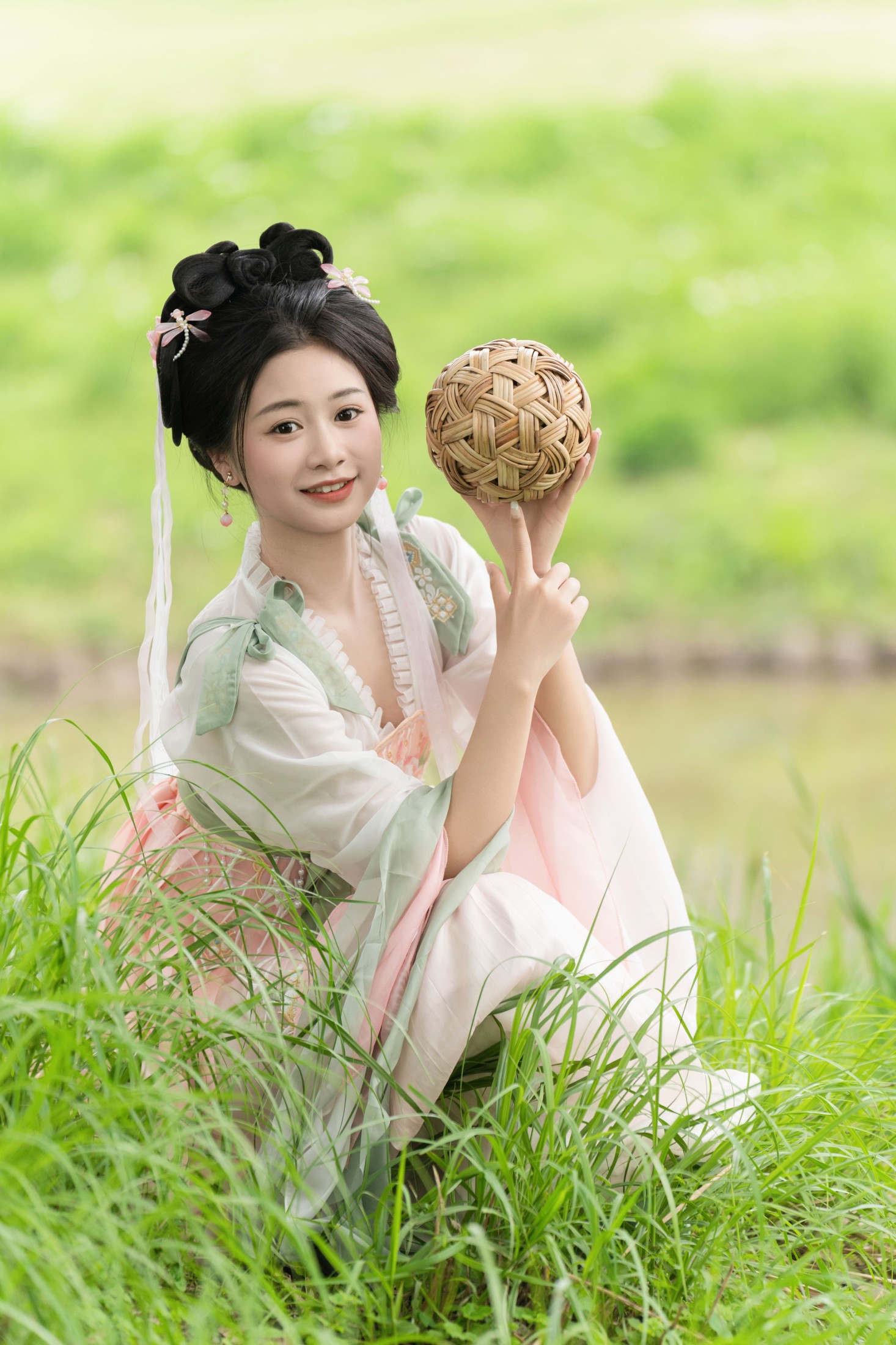 图片[3] - 橙子舒 - 《小少爷 踏青去也》[27P] - 机器猫次元 - 机器猫次元