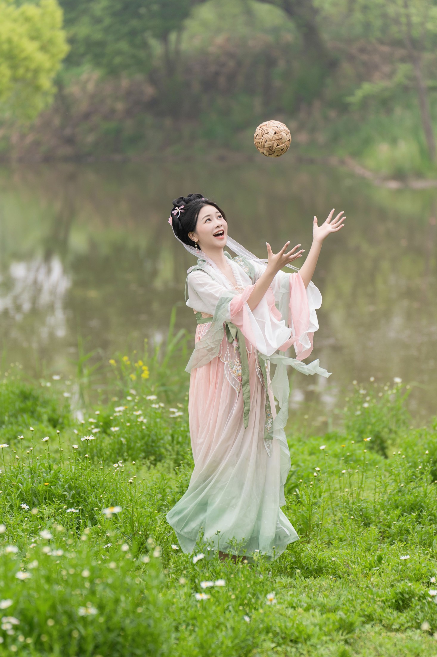 图片[6] - 橙子舒 - 《小少爷 踏青去也》[27P] - 机器猫次元 - 机器猫次元