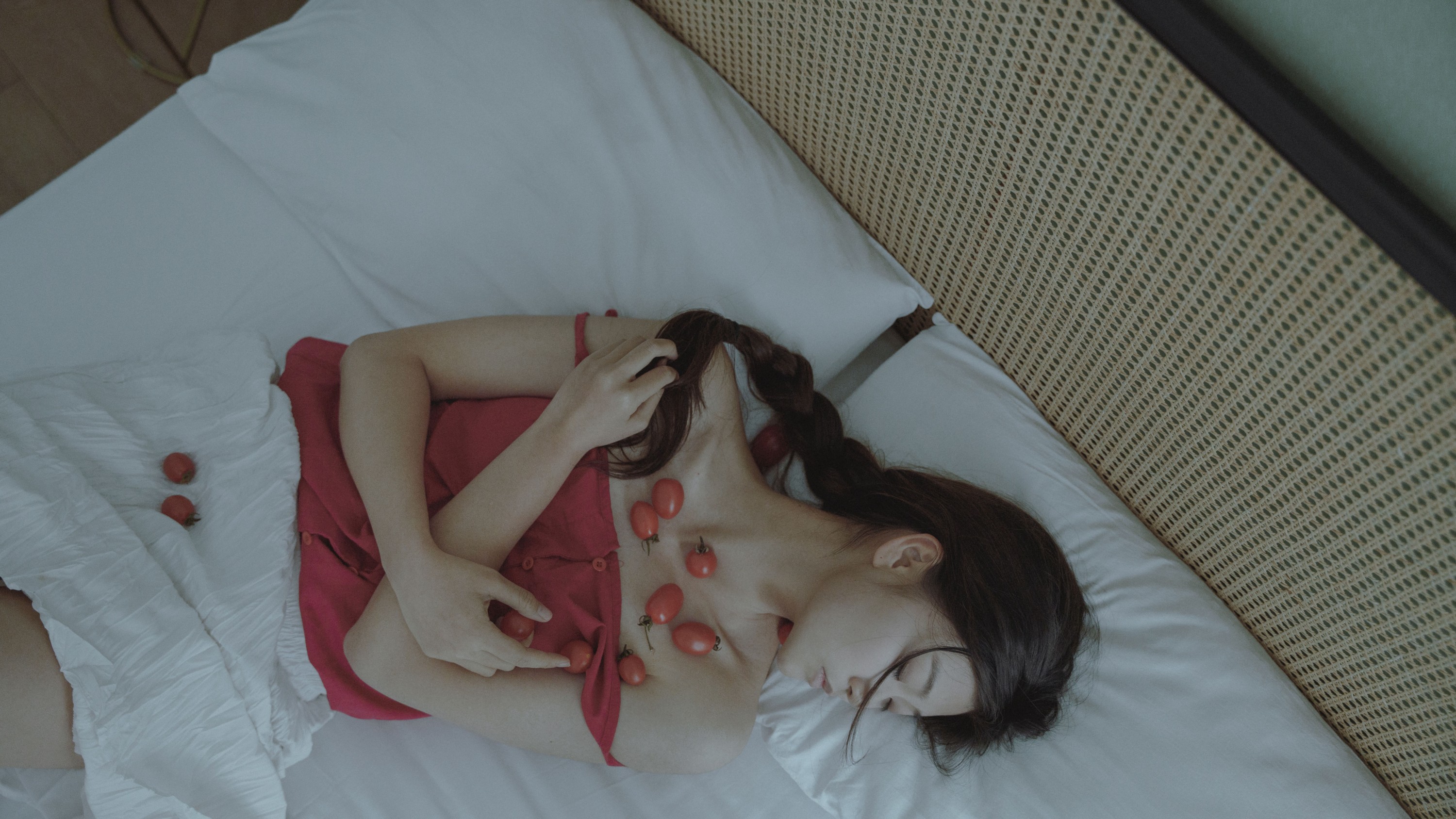 图片[5] - 摇摇椅 - 《花无别样红》[27P] - 机器猫次元 - 机器猫次元