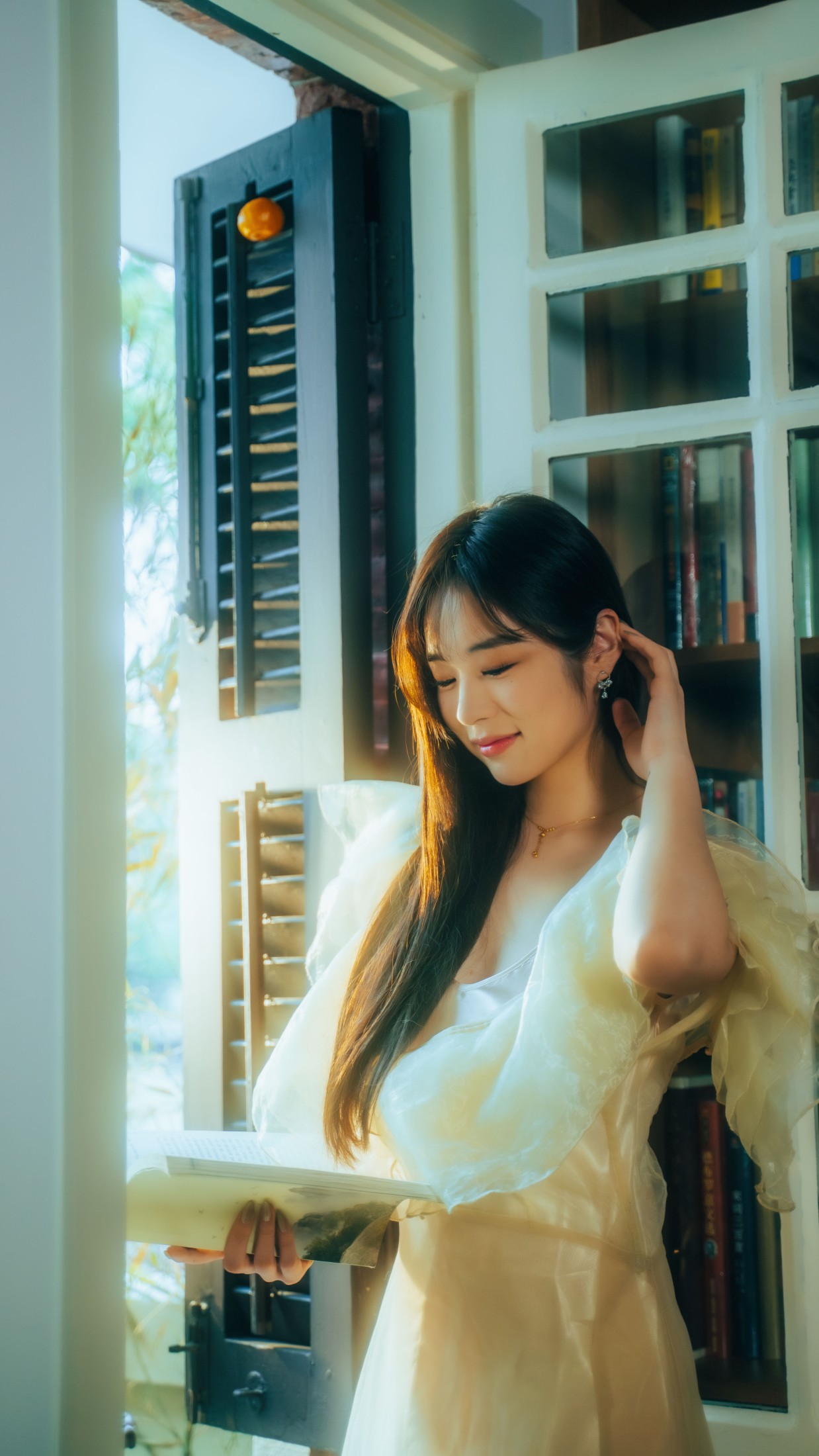 图片[3] - 呐呐 - 《开一扇窗》[29P] - 机器猫次元 - 机器猫次元