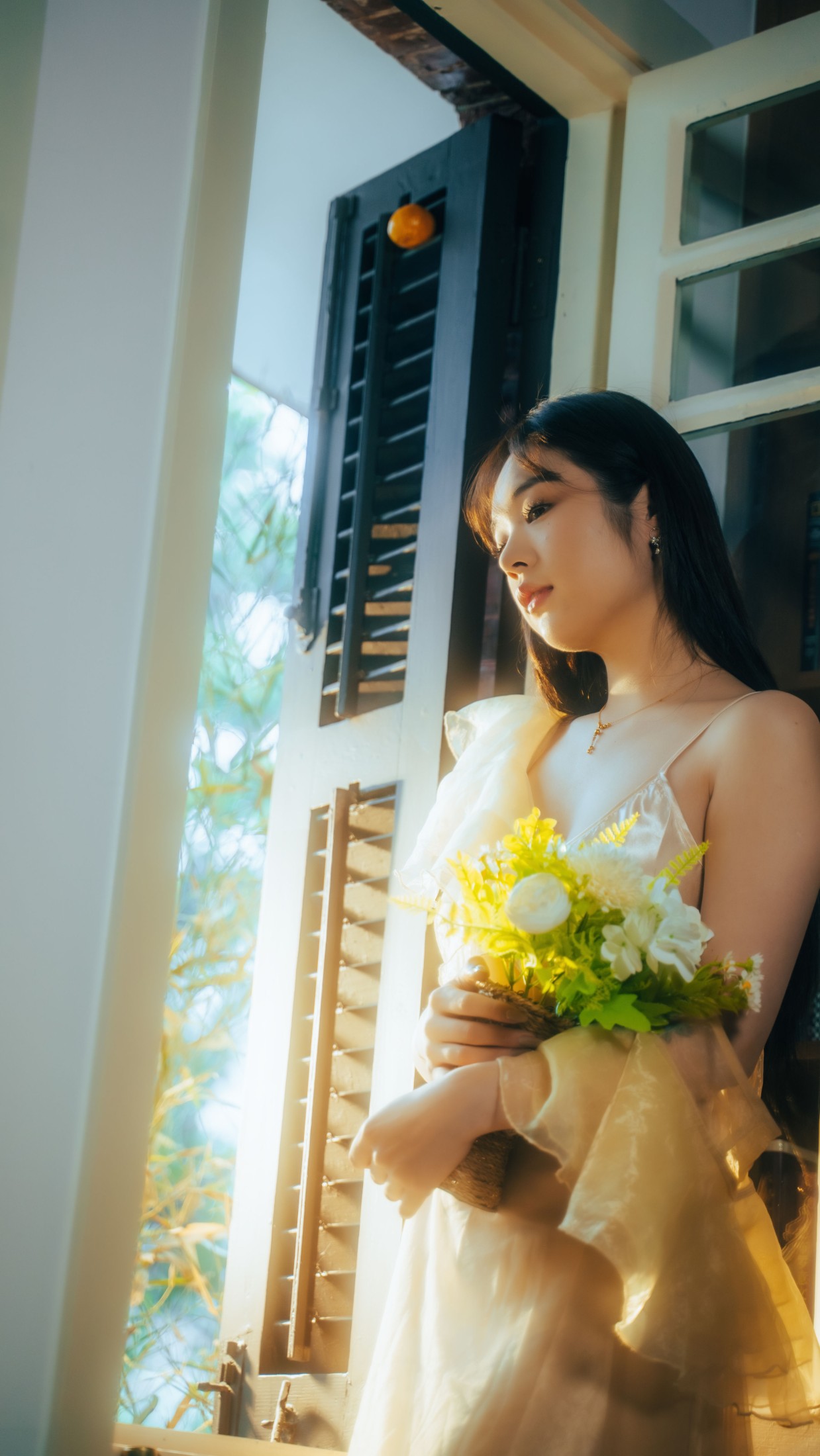 图片[8] - 呐呐 - 《开一扇窗》[29P] - 机器猫次元 - 机器猫次元