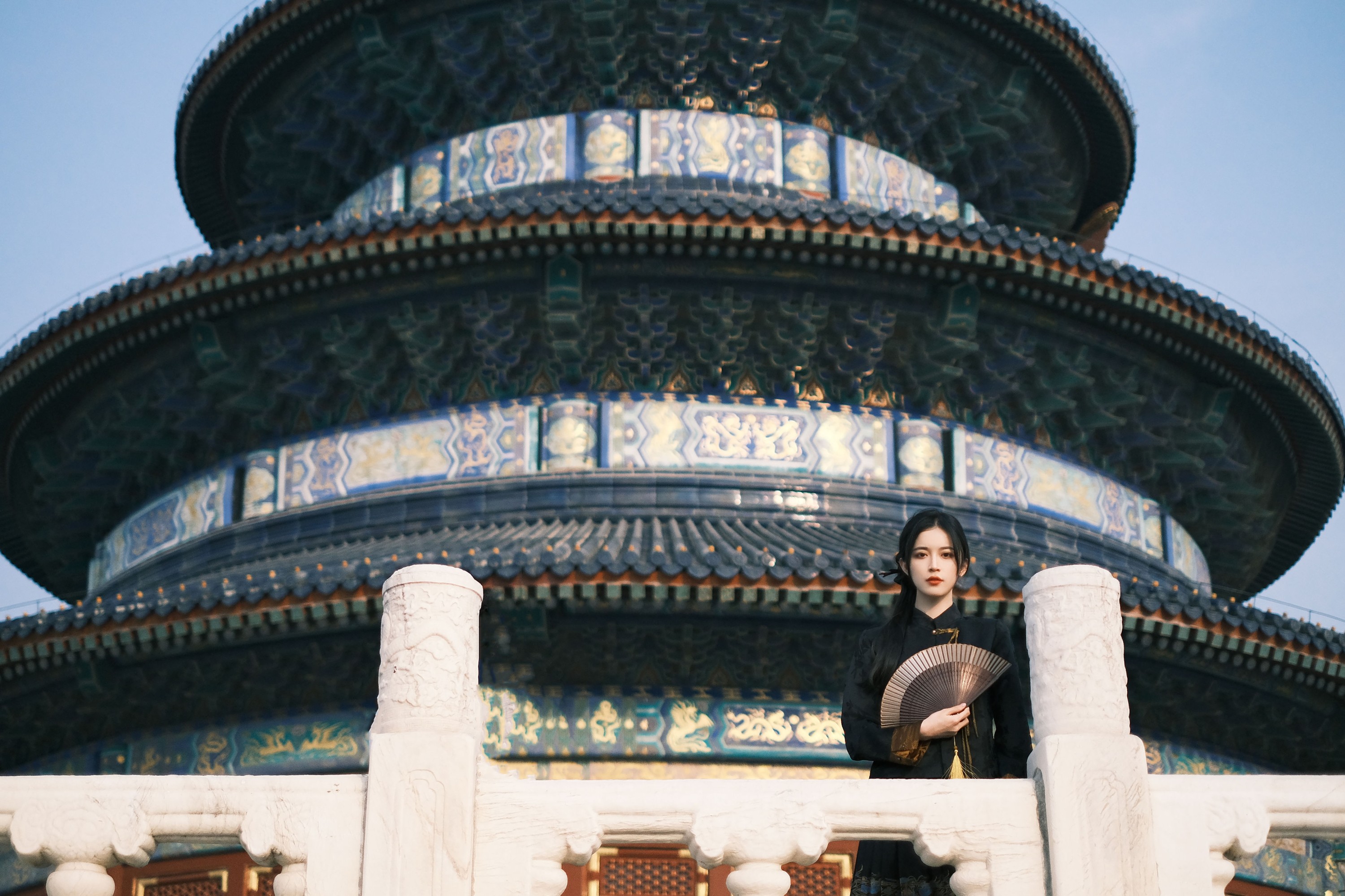 图片[8] - 陈小瑜 - 《步步祈年》[23P] - 机器猫次元 - 机器猫次元