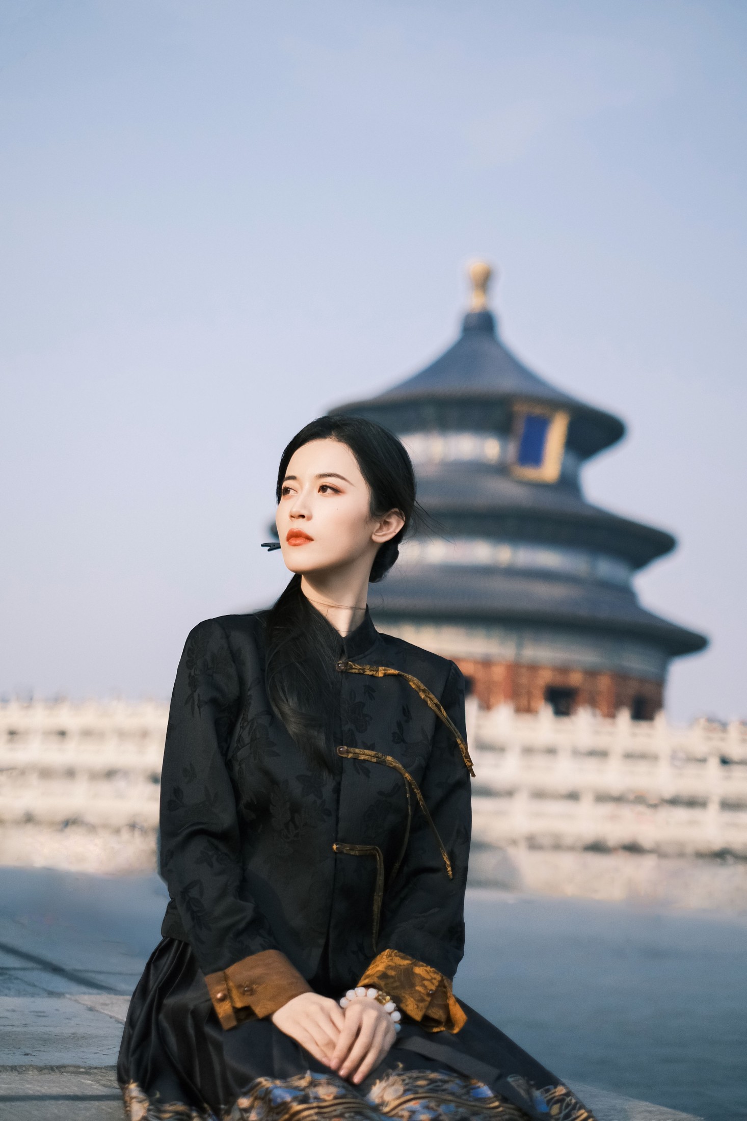 图片[5] - 陈小瑜 - 《步步祈年》[23P] - 机器猫次元 - 机器猫次元