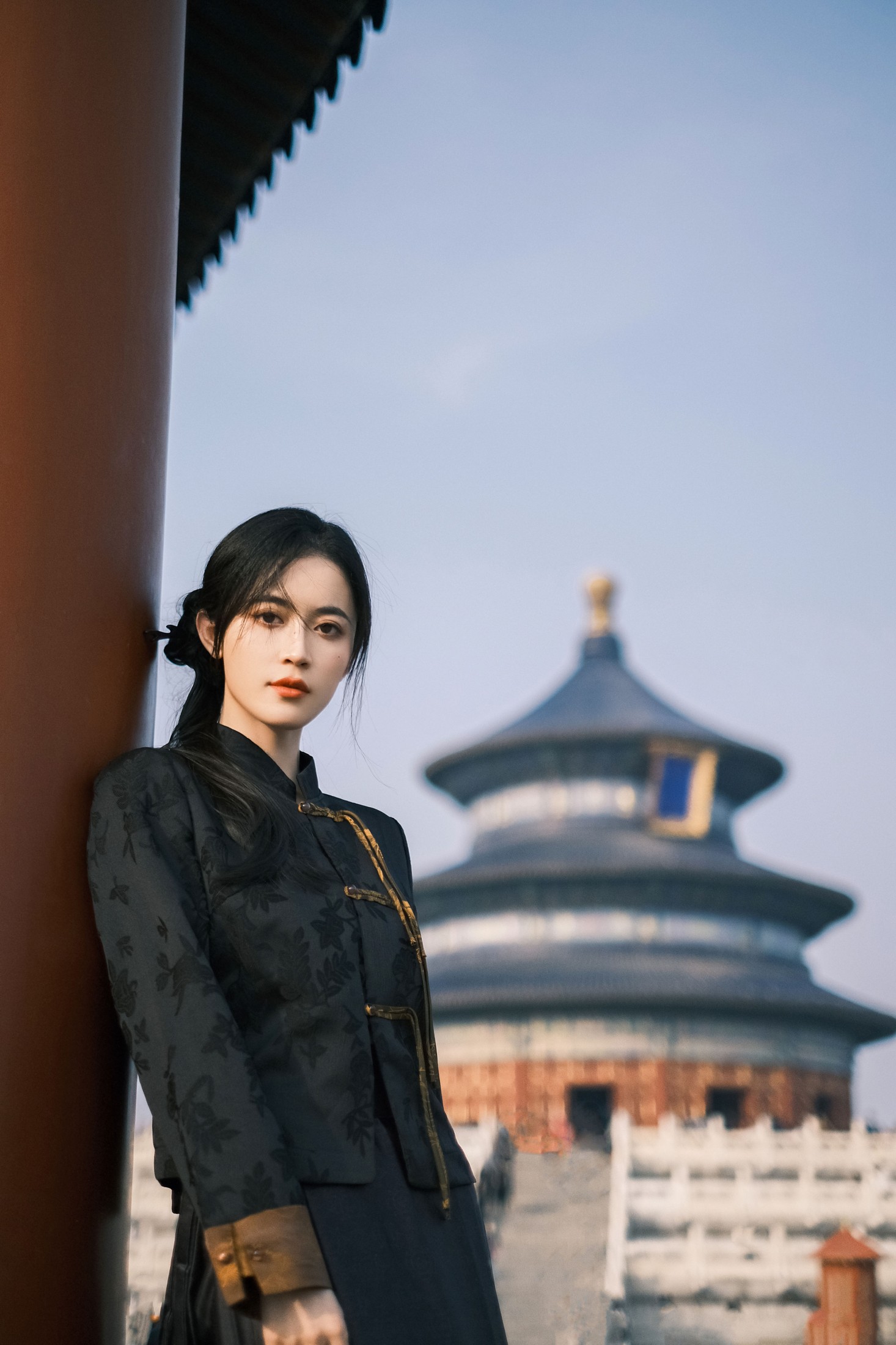 图片[4] - 陈小瑜 - 《步步祈年》[23P] - 机器猫次元 - 机器猫次元