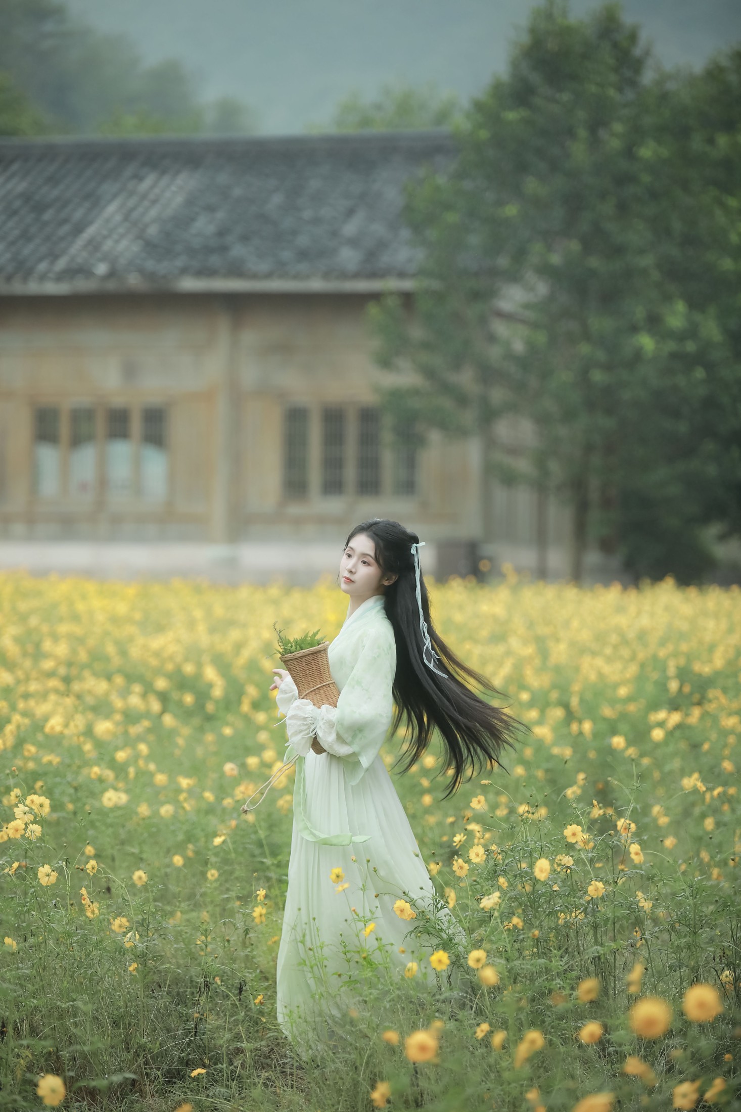 图片[8] - 何香菇 - 《赵灵儿》[28P] - 机器猫次元 - 机器猫次元