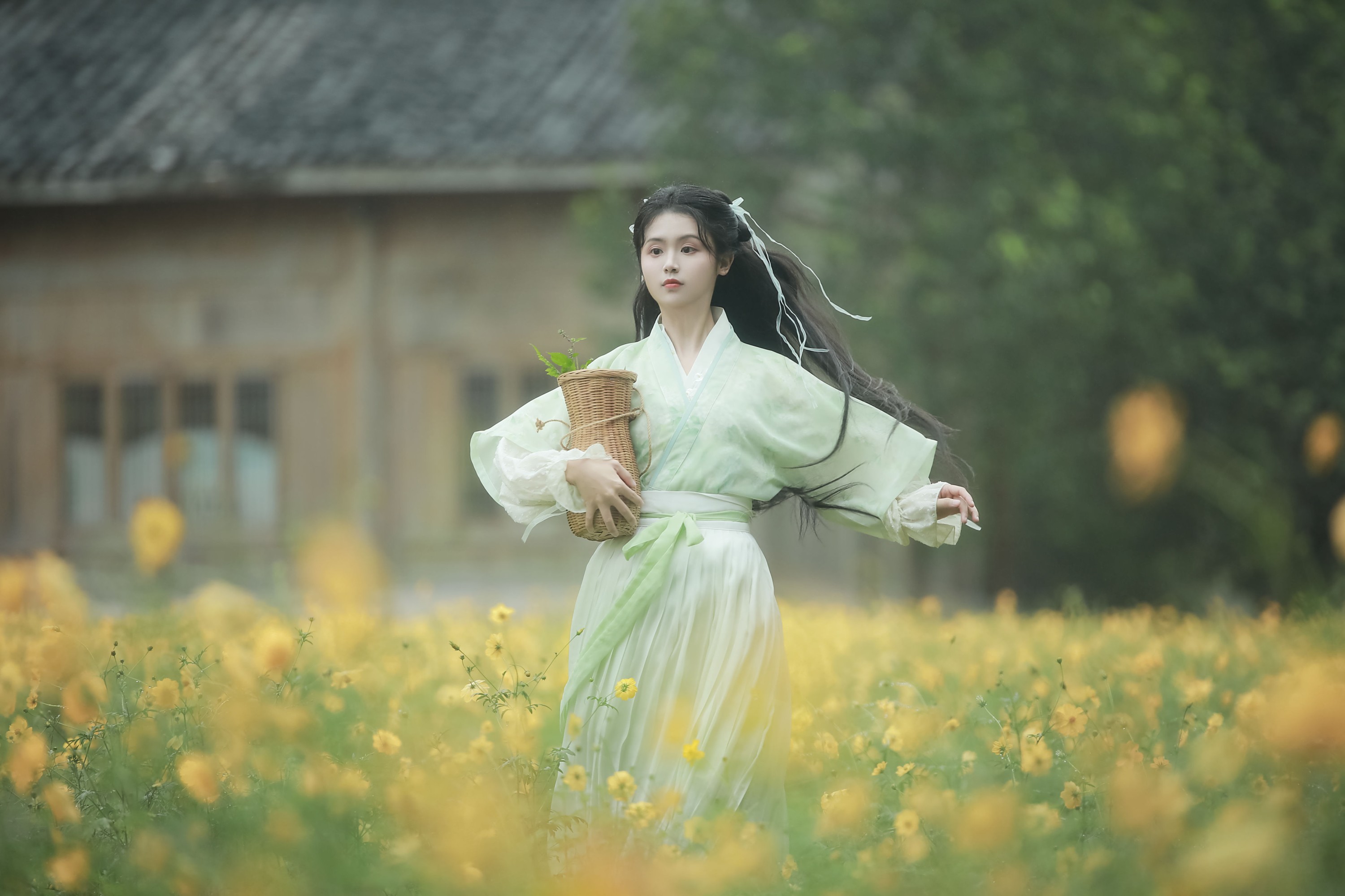 图片[3] - 何香菇 - 《赵灵儿》[28P] - 机器猫次元 - 机器猫次元