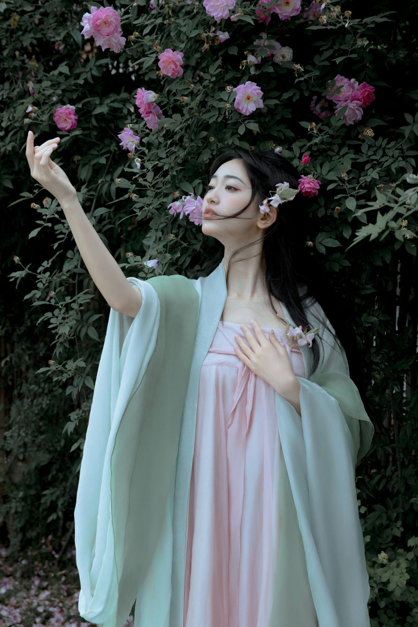 图片[8] - 冷酷王爷 - 《蔓蔓青萝》[25P] - 机器猫次元 - 机器猫次元