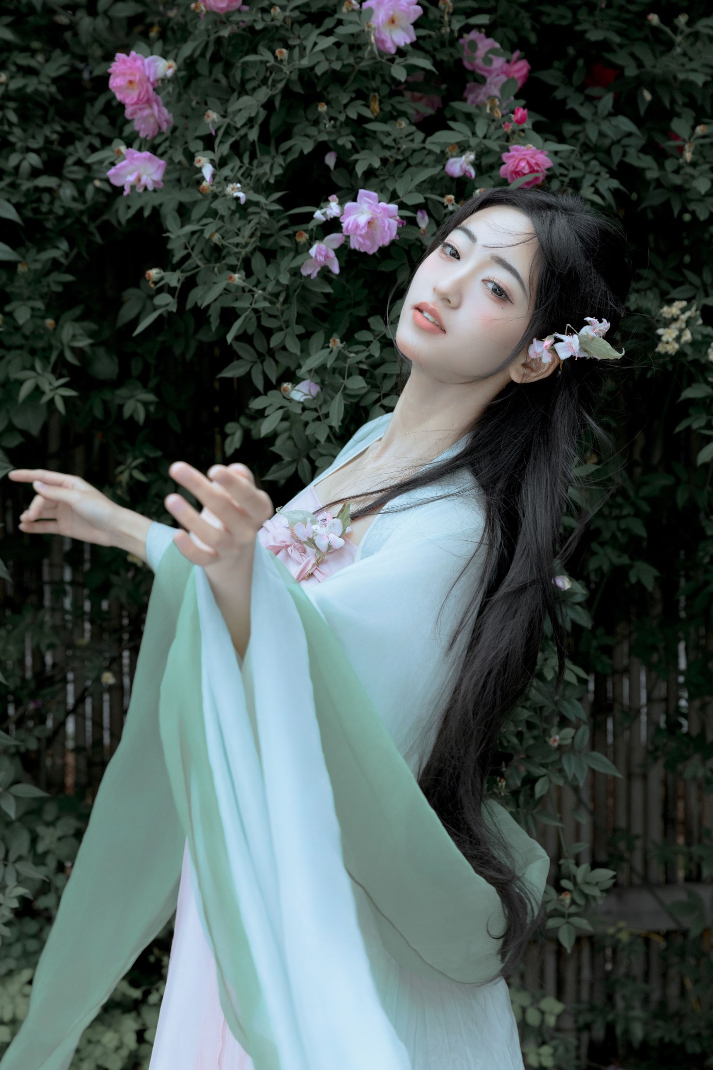 图片[5] - 冷酷王爷 - 《蔓蔓青萝》[25P] - 机器猫次元 - 机器猫次元