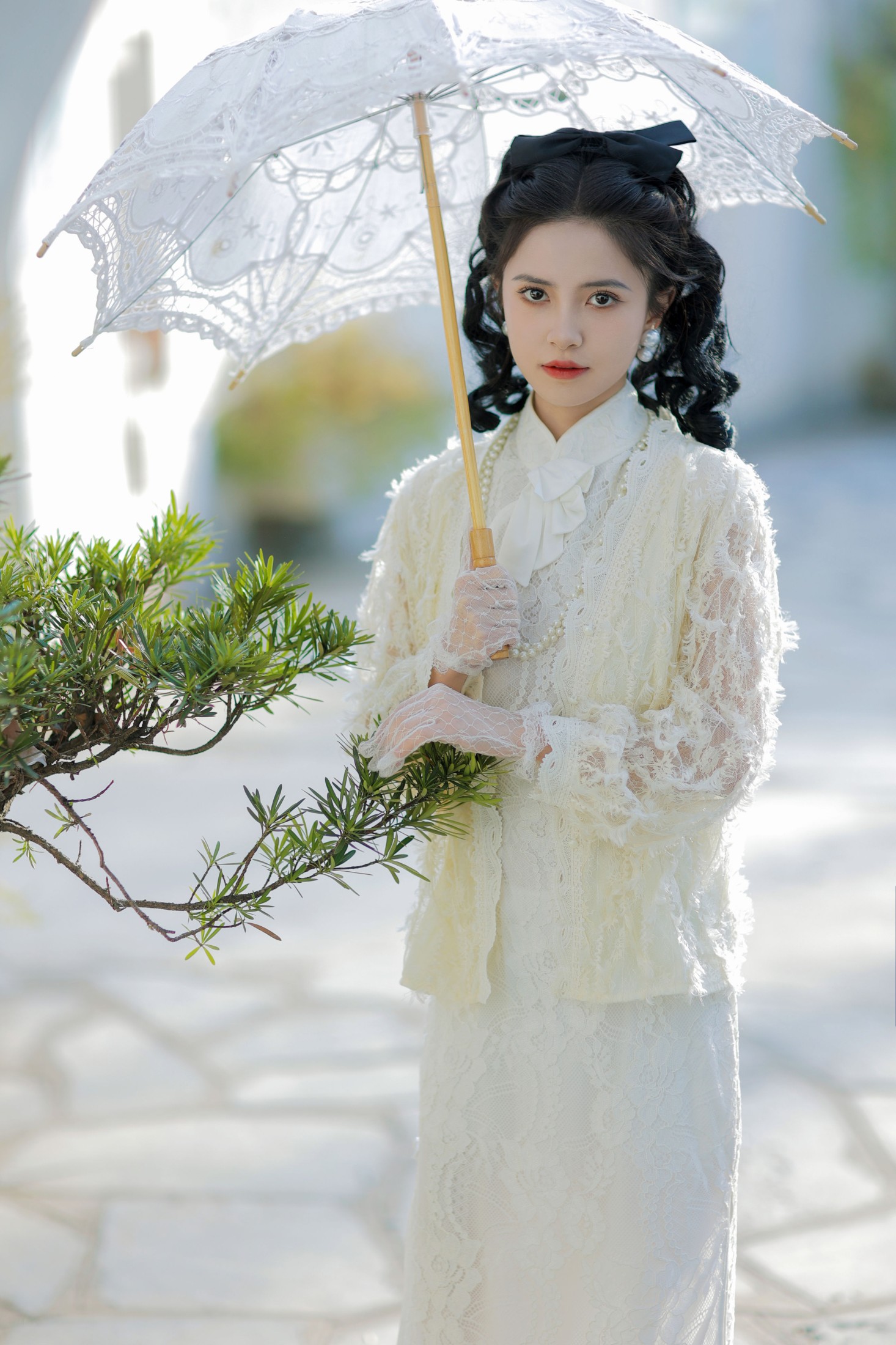 图片[3] - 帕帕小公主 - 《民国白月光》[28P] - 机器猫次元 - 机器猫次元