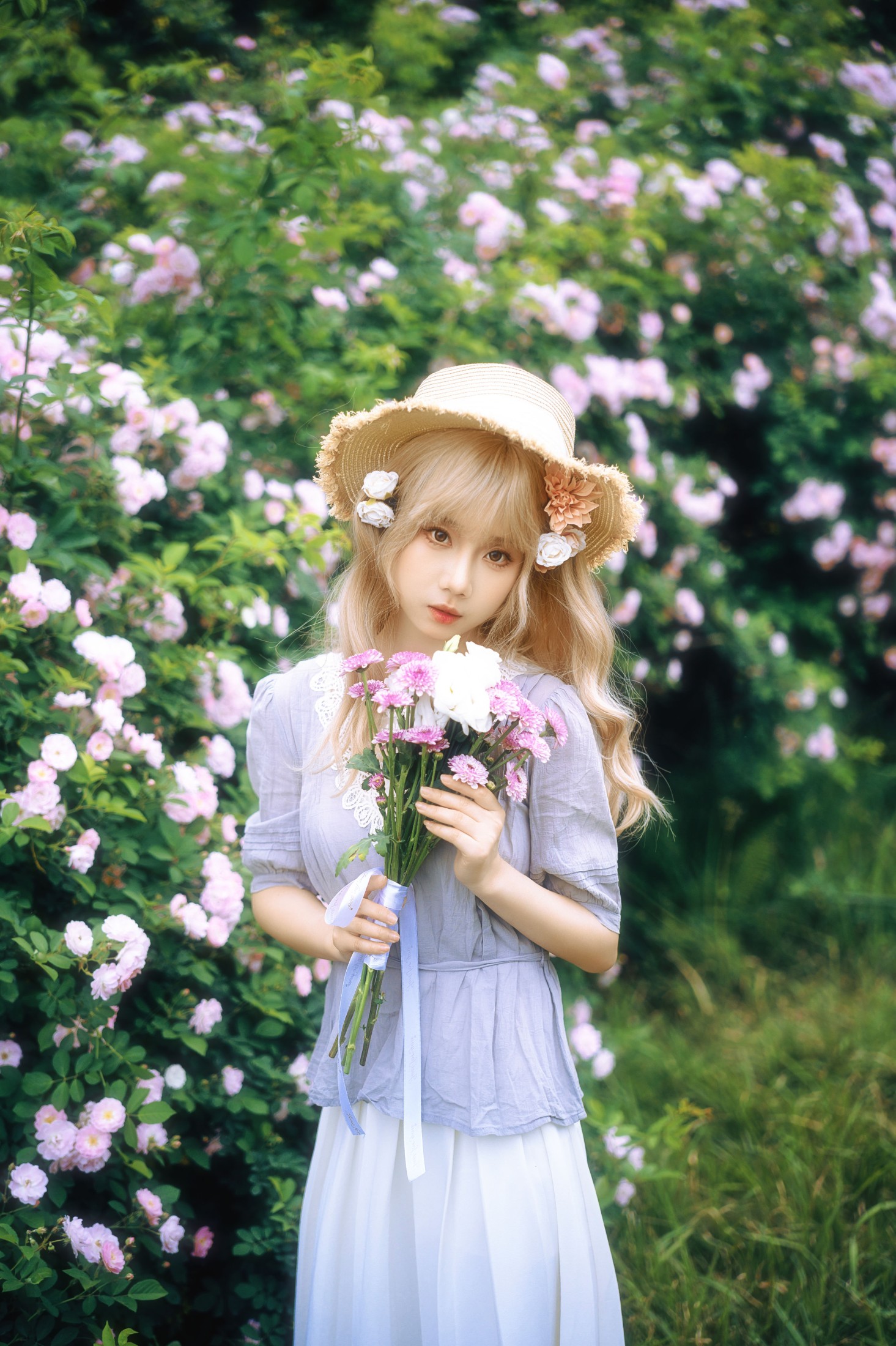 图片[4] - 紫卿 - 《花与爱丽丝》[22P] - 机器猫次元 - 机器猫次元