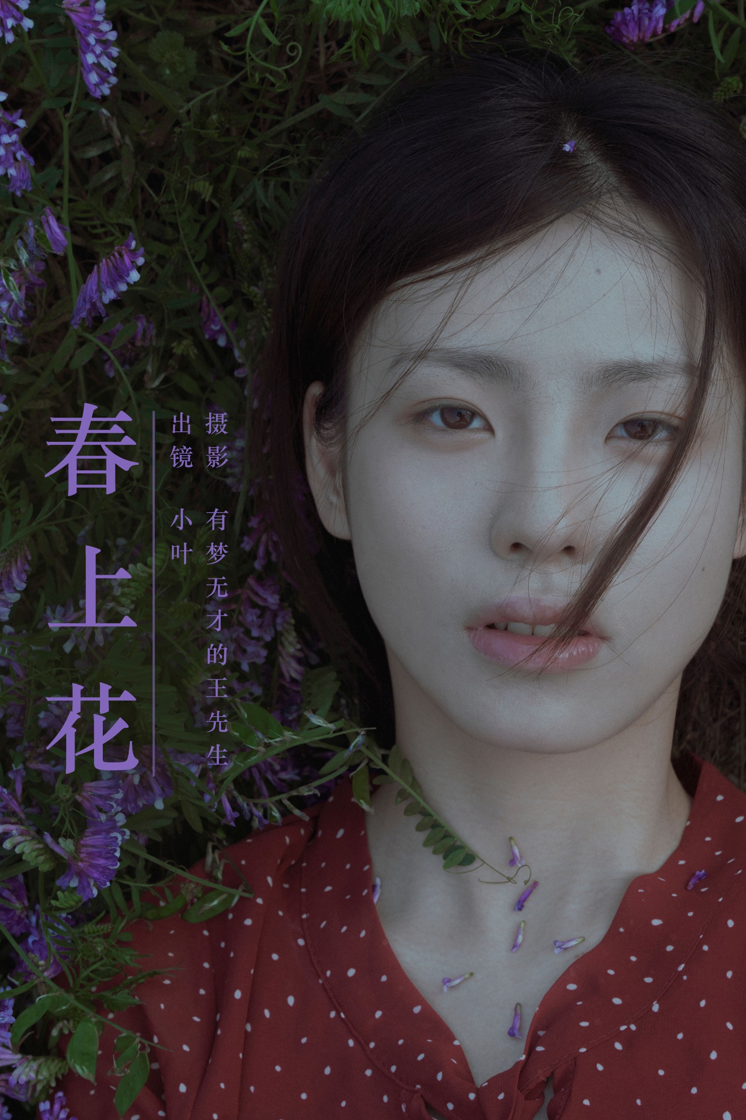 图片[1] - 小叶 - 《春上花》[26P] - 机器猫次元 - 机器猫次元