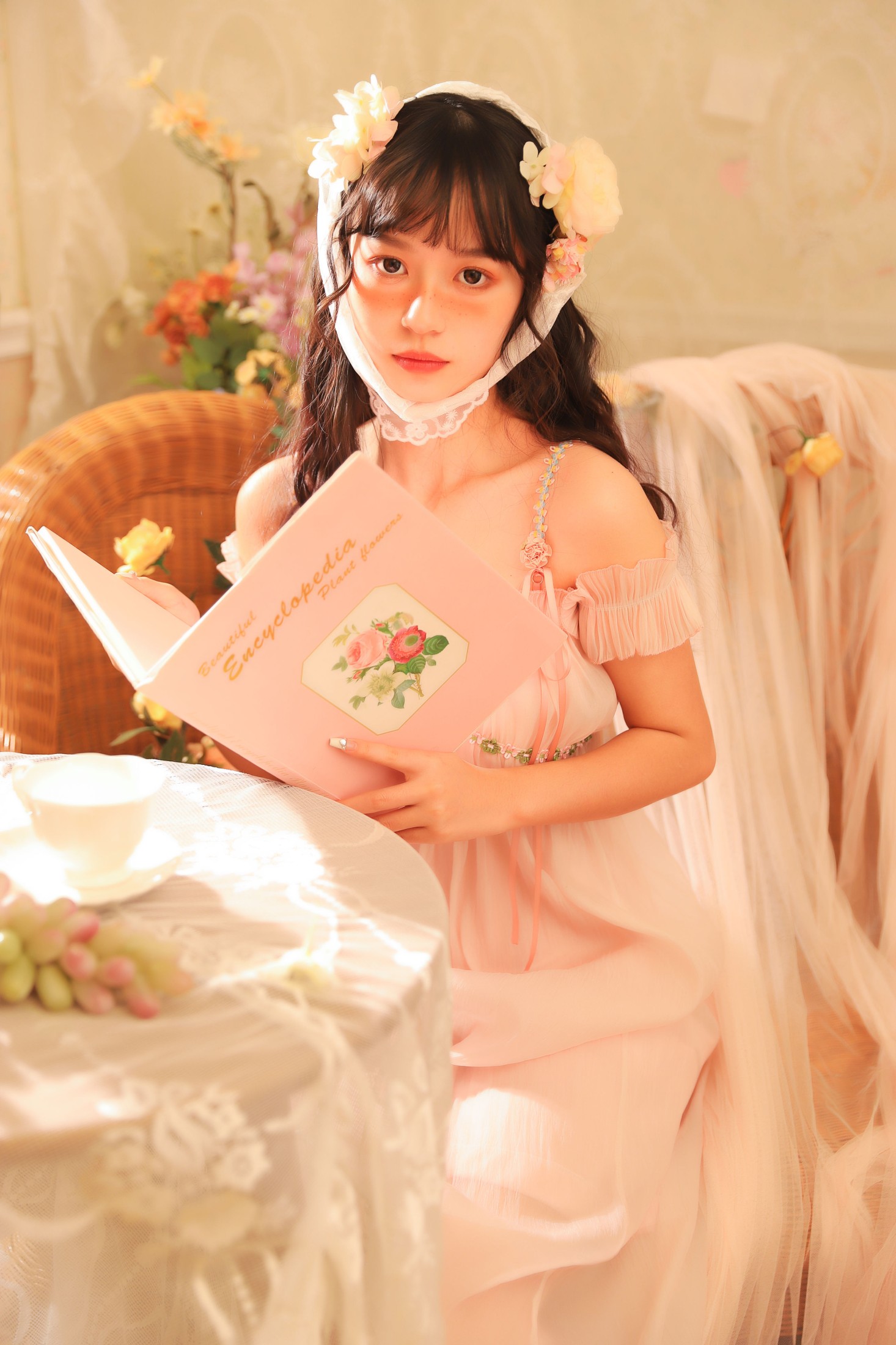 图片[3] - 鄢韵琳 - 《甜梦园》[31P] - 机器猫次元 - 机器猫次元