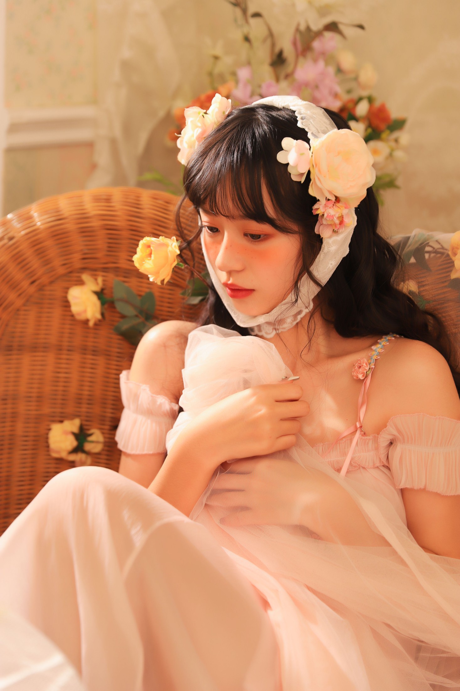 图片[6] - 鄢韵琳 - 《甜梦园》[31P] - 机器猫次元 - 机器猫次元