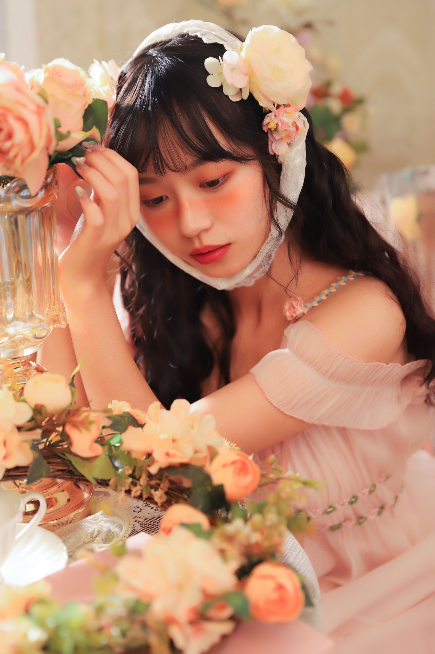 图片[7] - 鄢韵琳 - 《甜梦园》[31P] - 机器猫次元 - 机器猫次元