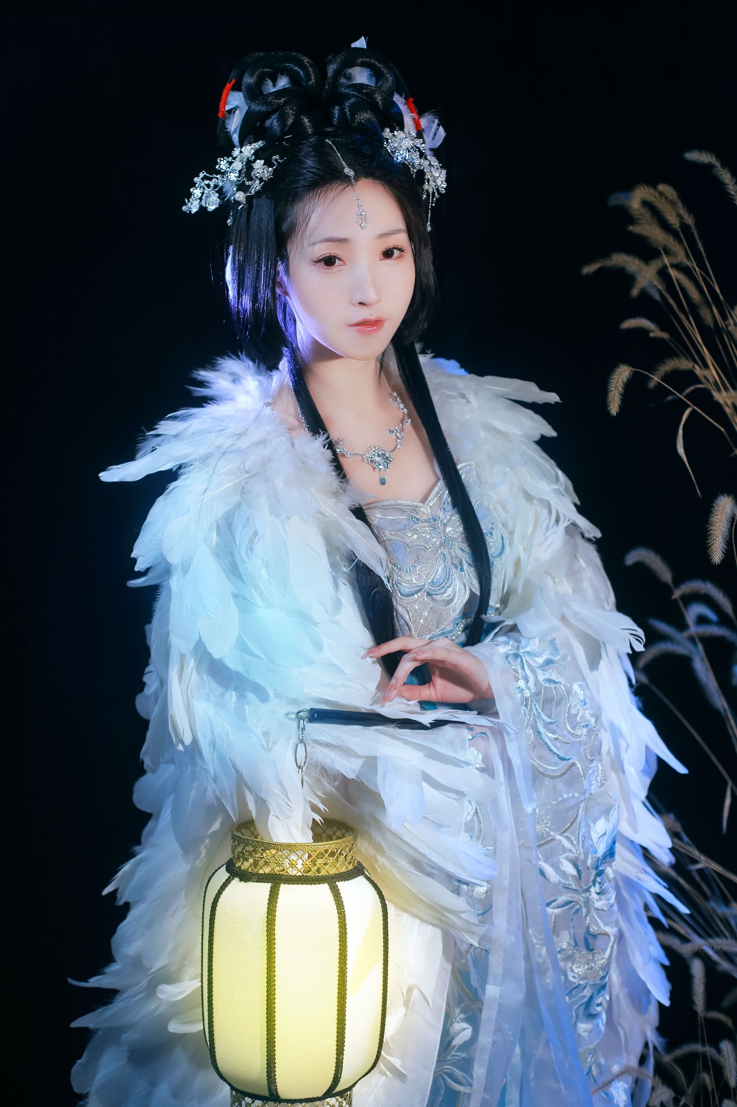 图片[5] - 李猜 - 《鹤别空山》[21P] - 机器猫次元 - 机器猫次元
