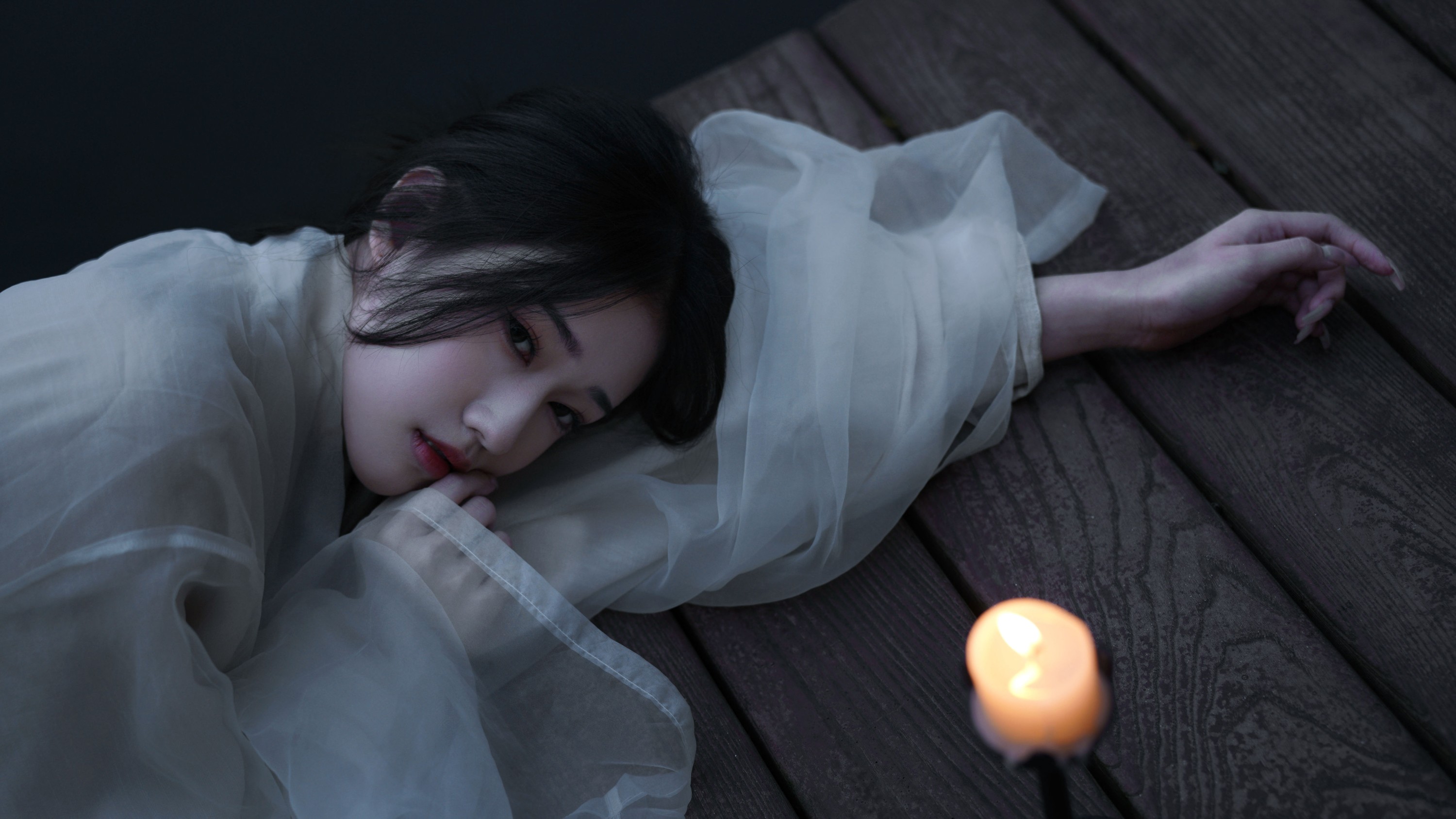 图片[8] - 賍衣桶 - 《堤岸》[33P] - 机器猫次元 - 机器猫次元