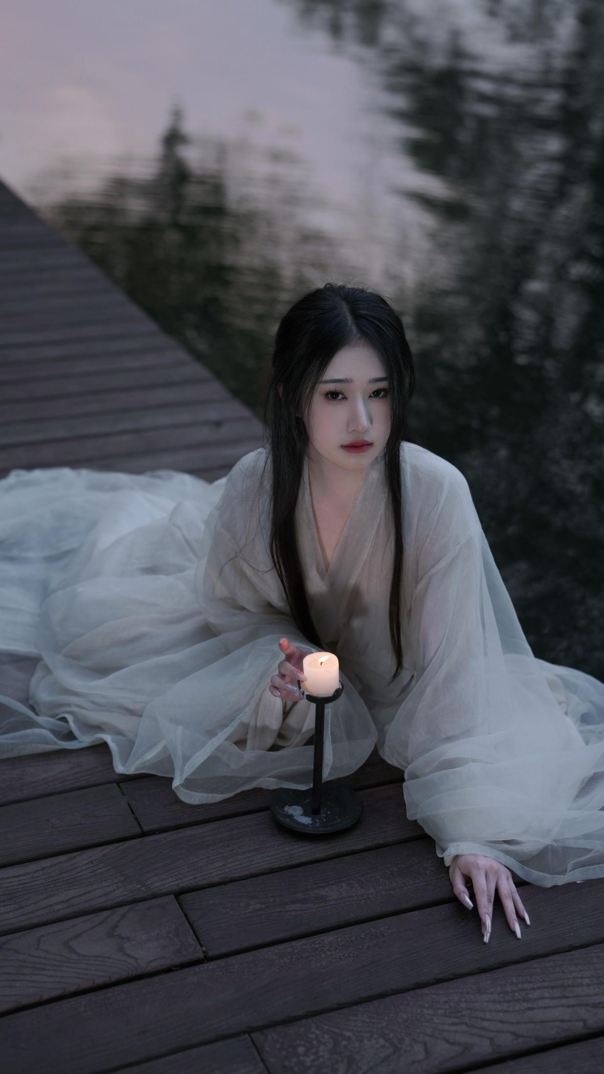 图片[6] - 賍衣桶 - 《堤岸》[33P] - 机器猫次元 - 机器猫次元
