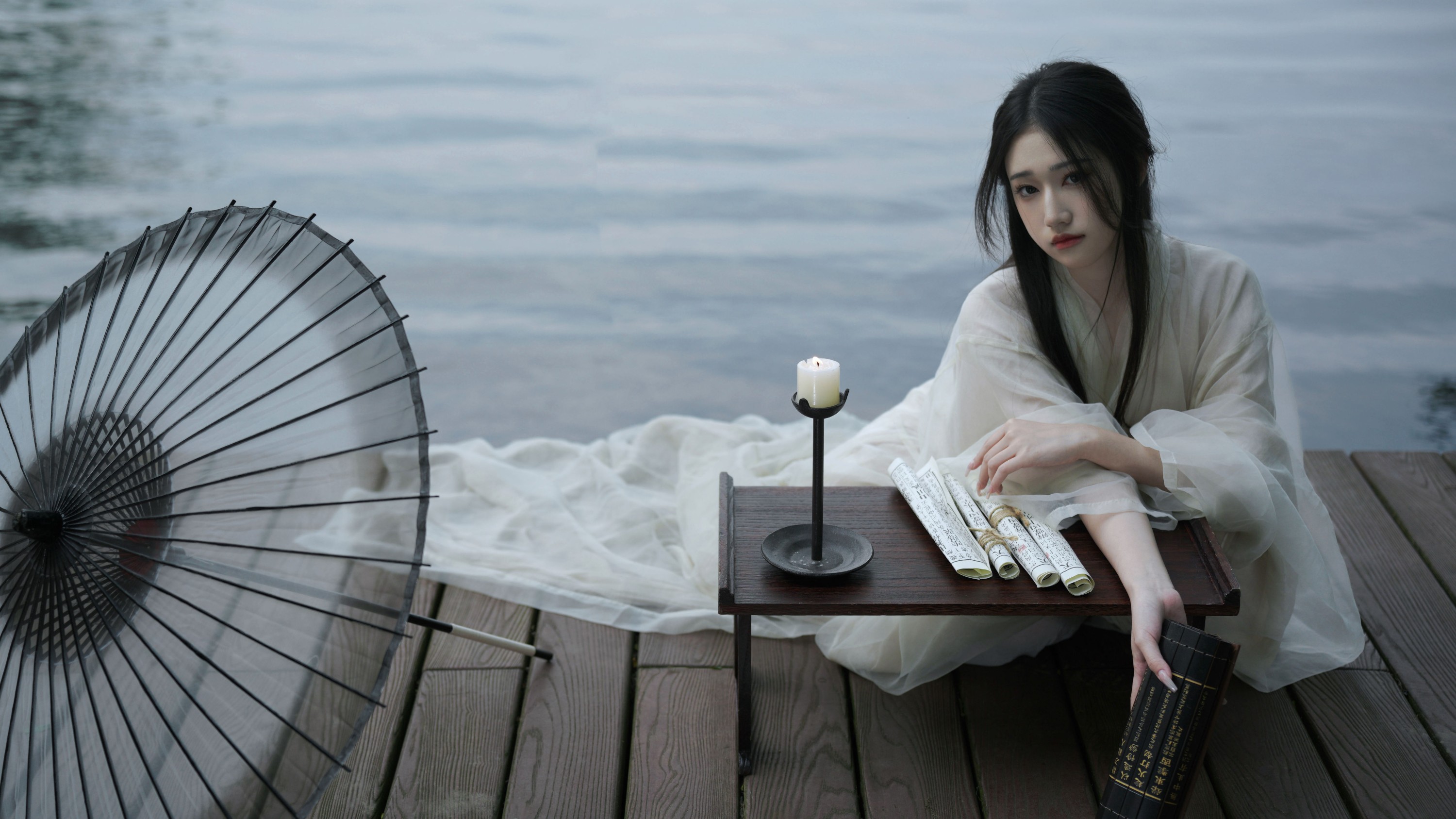 图片[3] - 賍衣桶 - 《堤岸》[33P] - 机器猫次元 - 机器猫次元