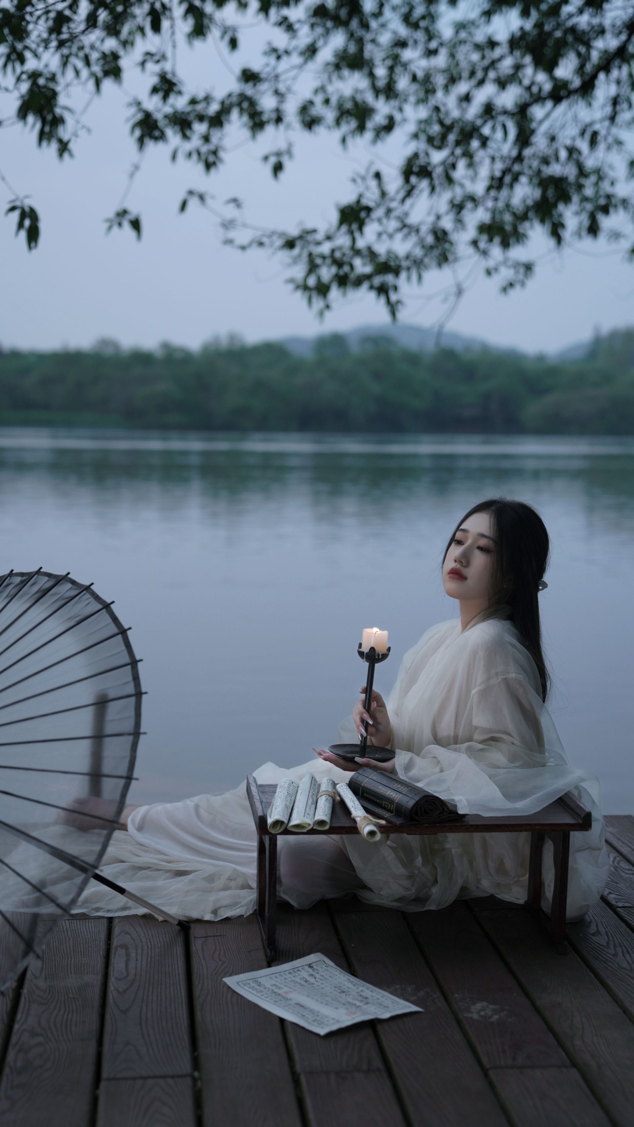 图片[4] - 賍衣桶 - 《堤岸》[33P] - 机器猫次元 - 机器猫次元