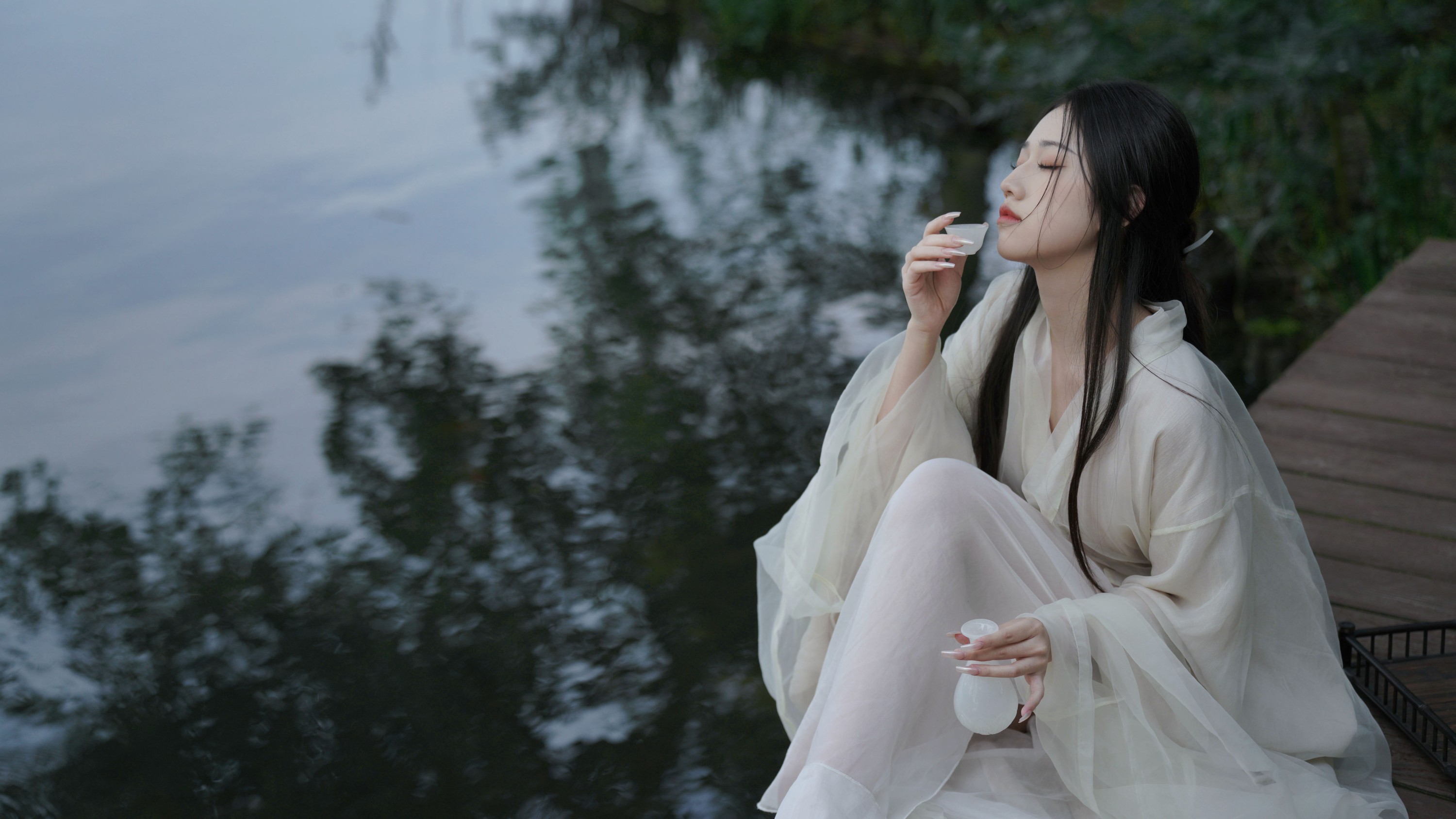 图片[7] - 賍衣桶 - 《堤岸》[33P] - 机器猫次元 - 机器猫次元