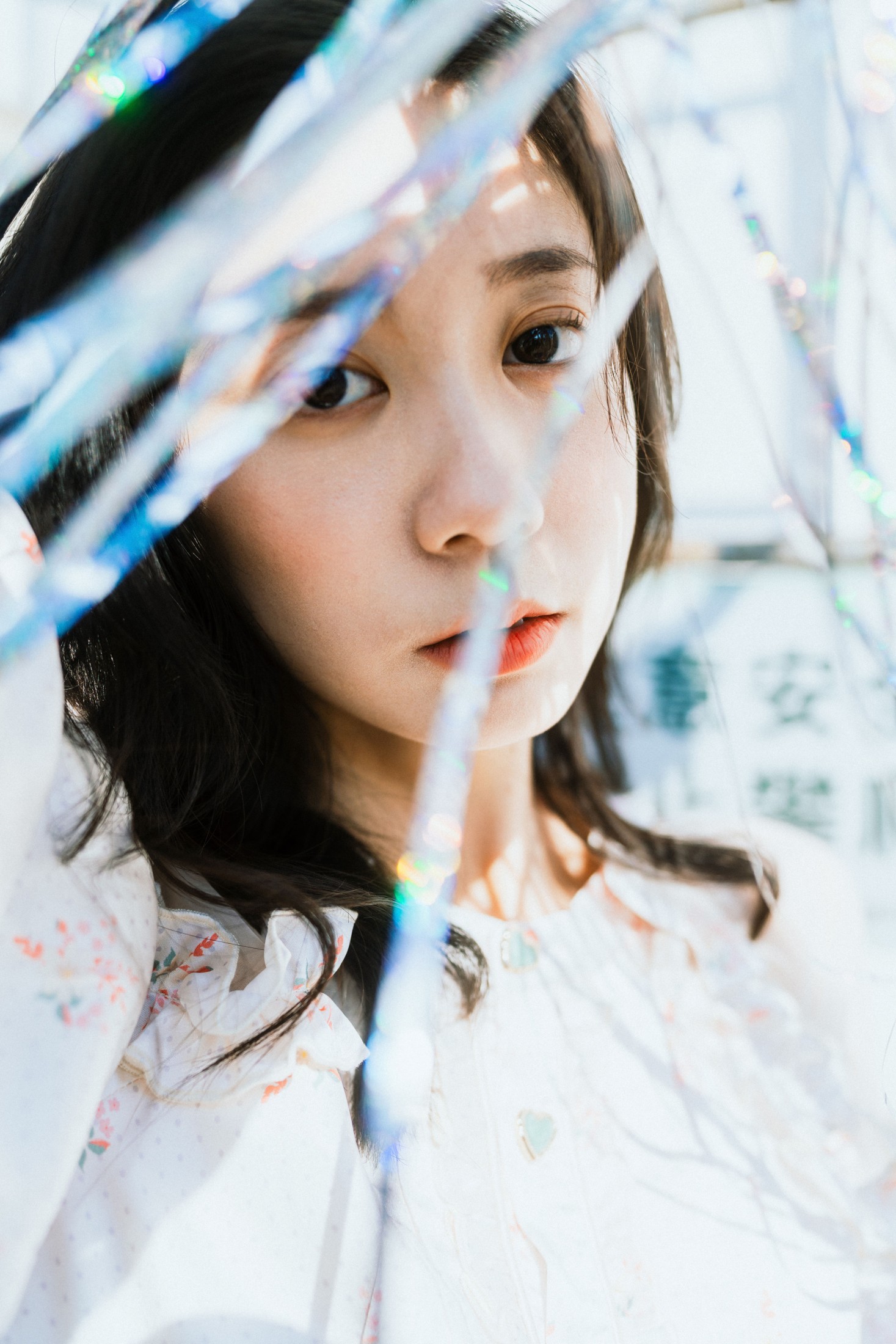 图片[8] - 饲猫少女- 《等一阵风》[27P] - 机器猫次元 - 机器猫次元