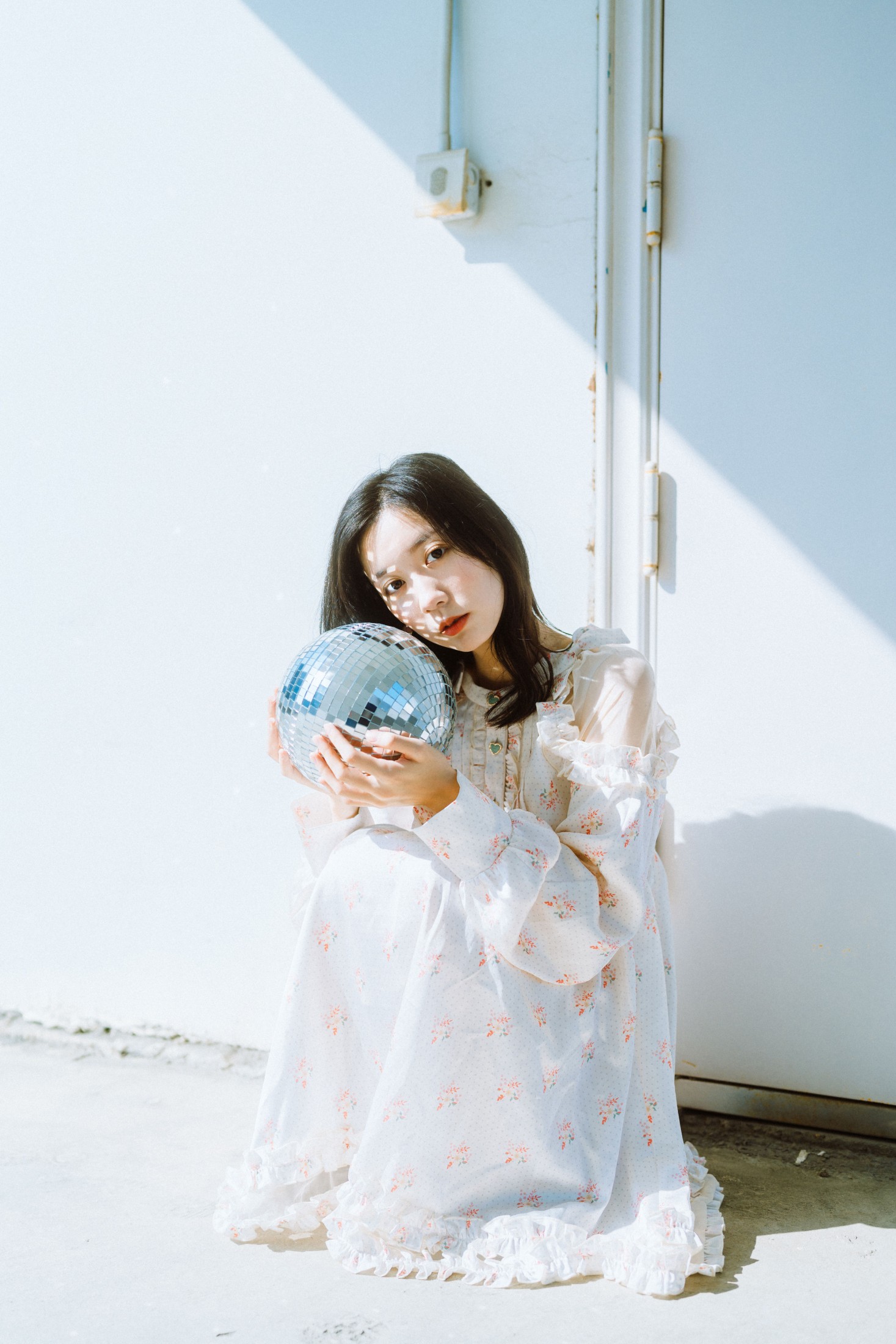 图片[6] - 饲猫少女- 《等一阵风》[27P] - 机器猫次元 - 机器猫次元