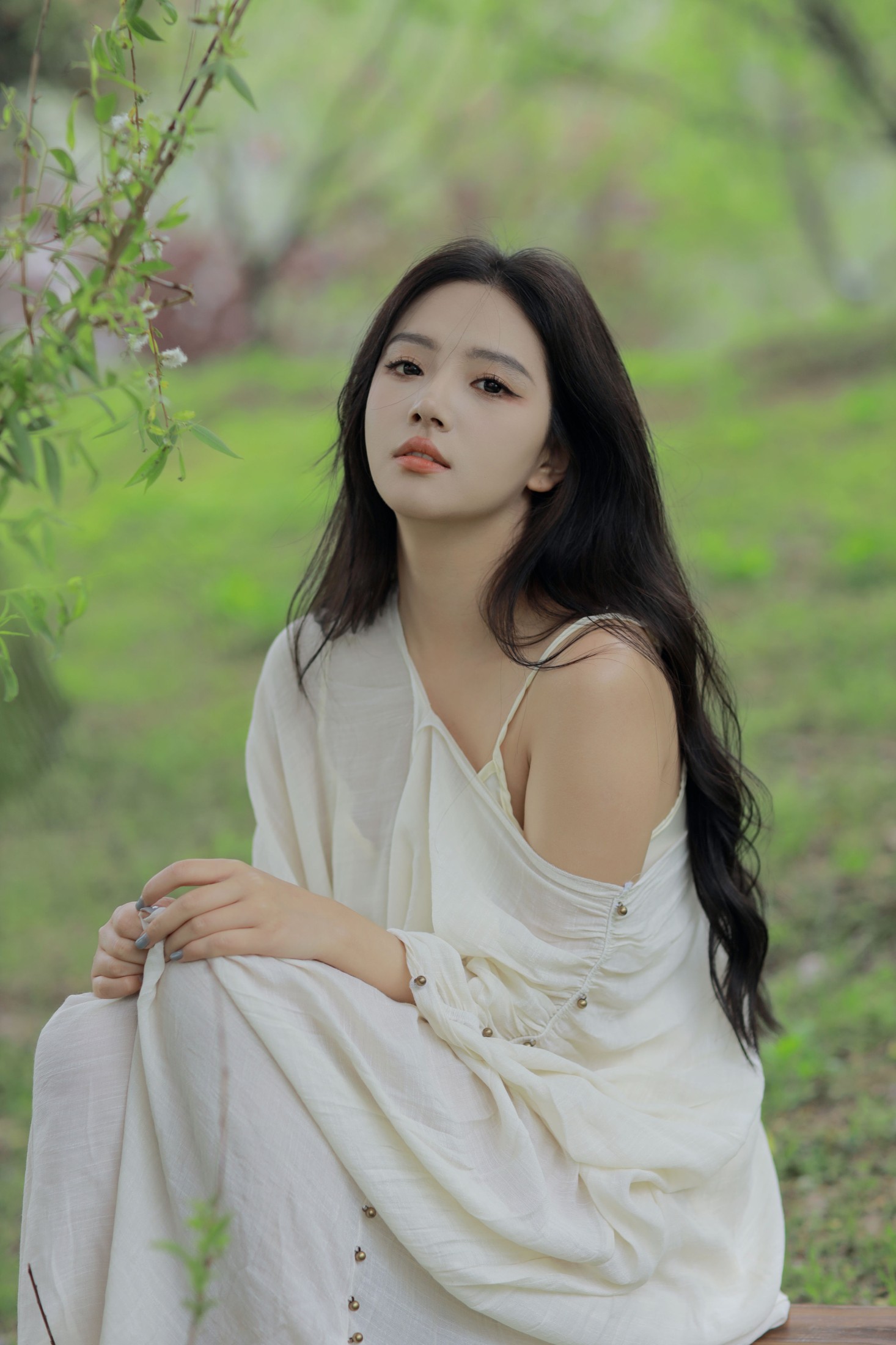 图片[8] - Elaine - 《绿色季节》[24P] - 机器猫次元 - 机器猫次元