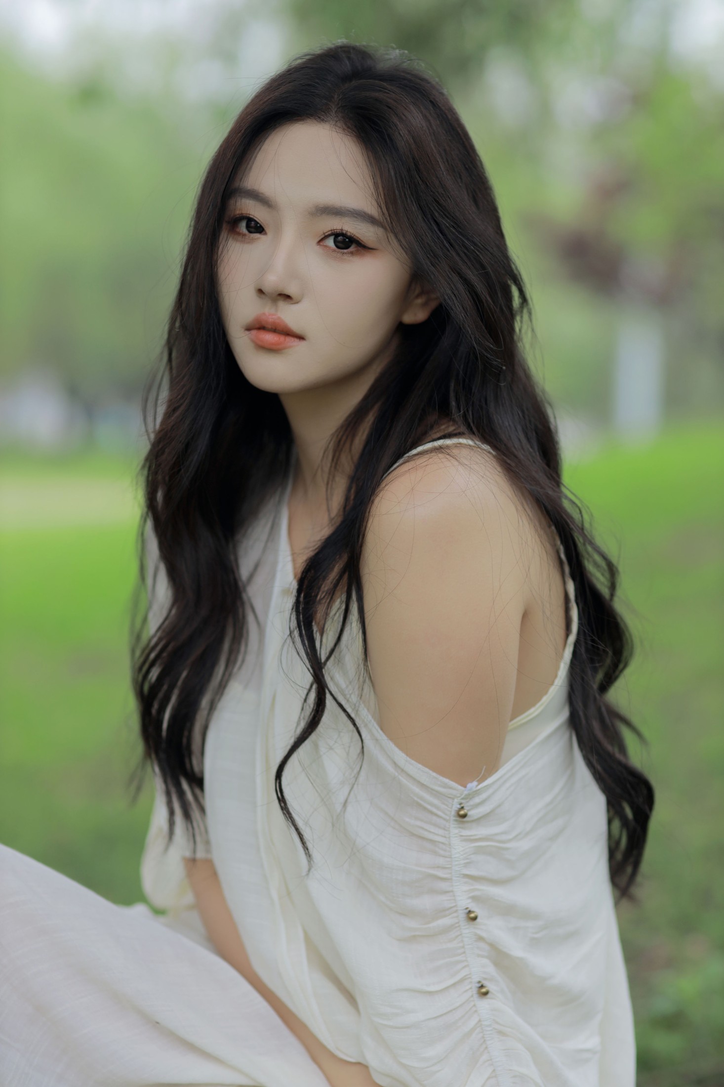 图片[6] - Elaine - 《绿色季节》[24P] - 机器猫次元 - 机器猫次元