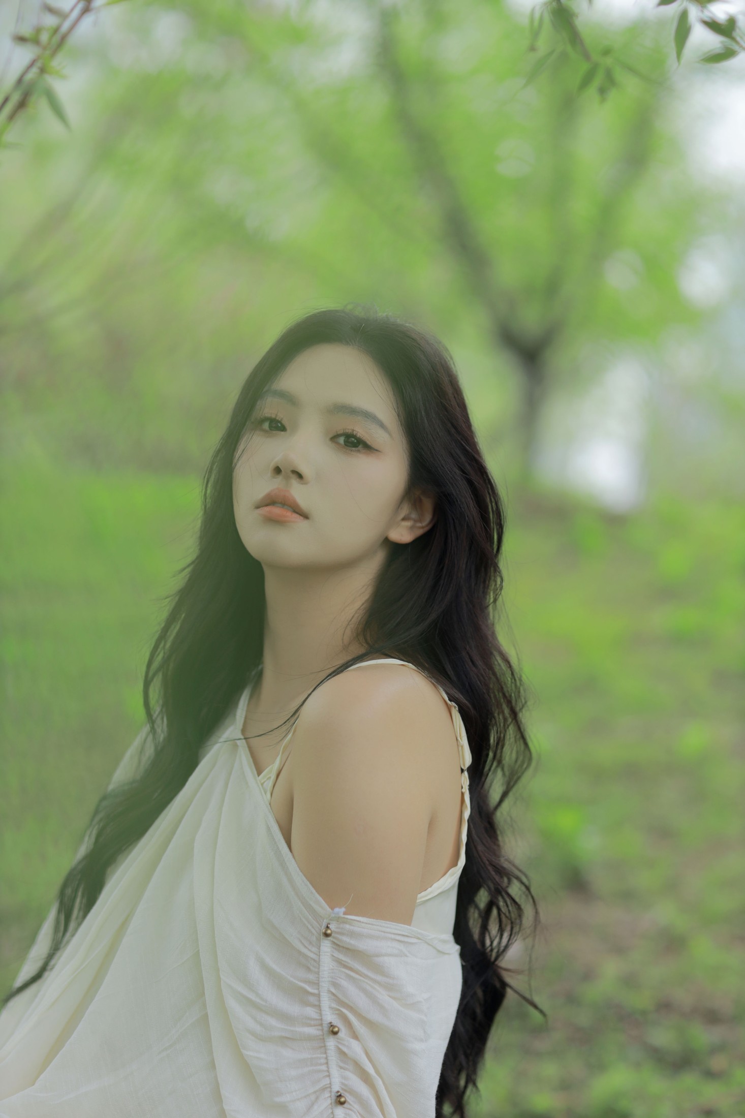 图片[7] - Elaine - 《绿色季节》[24P] - 机器猫次元 - 机器猫次元