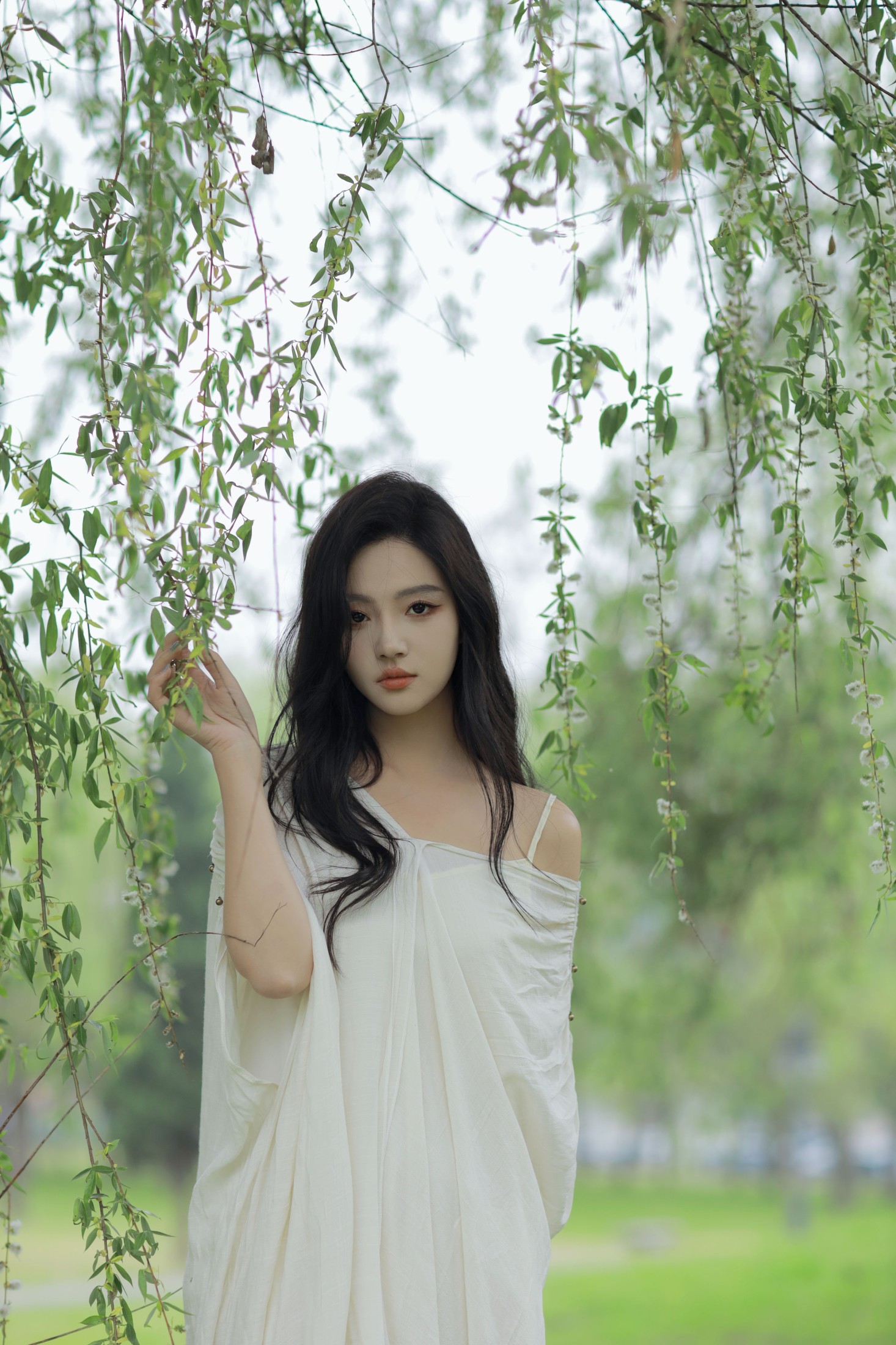 图片[3] - Elaine - 《绿色季节》[24P] - 机器猫次元 - 机器猫次元