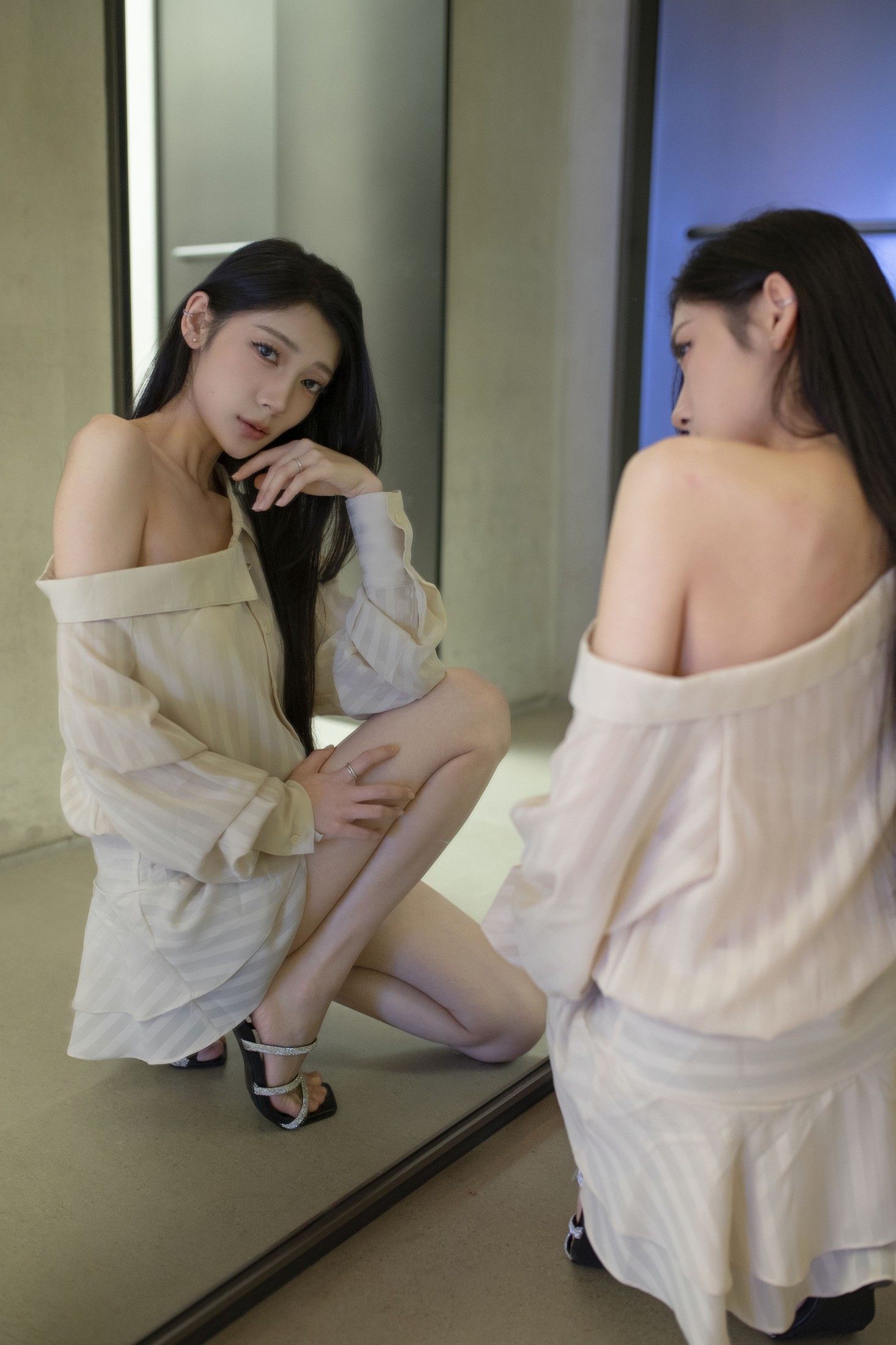 图片[6] - YFALA - 《EXIT》[23P] - 机器猫次元 - 机器猫次元