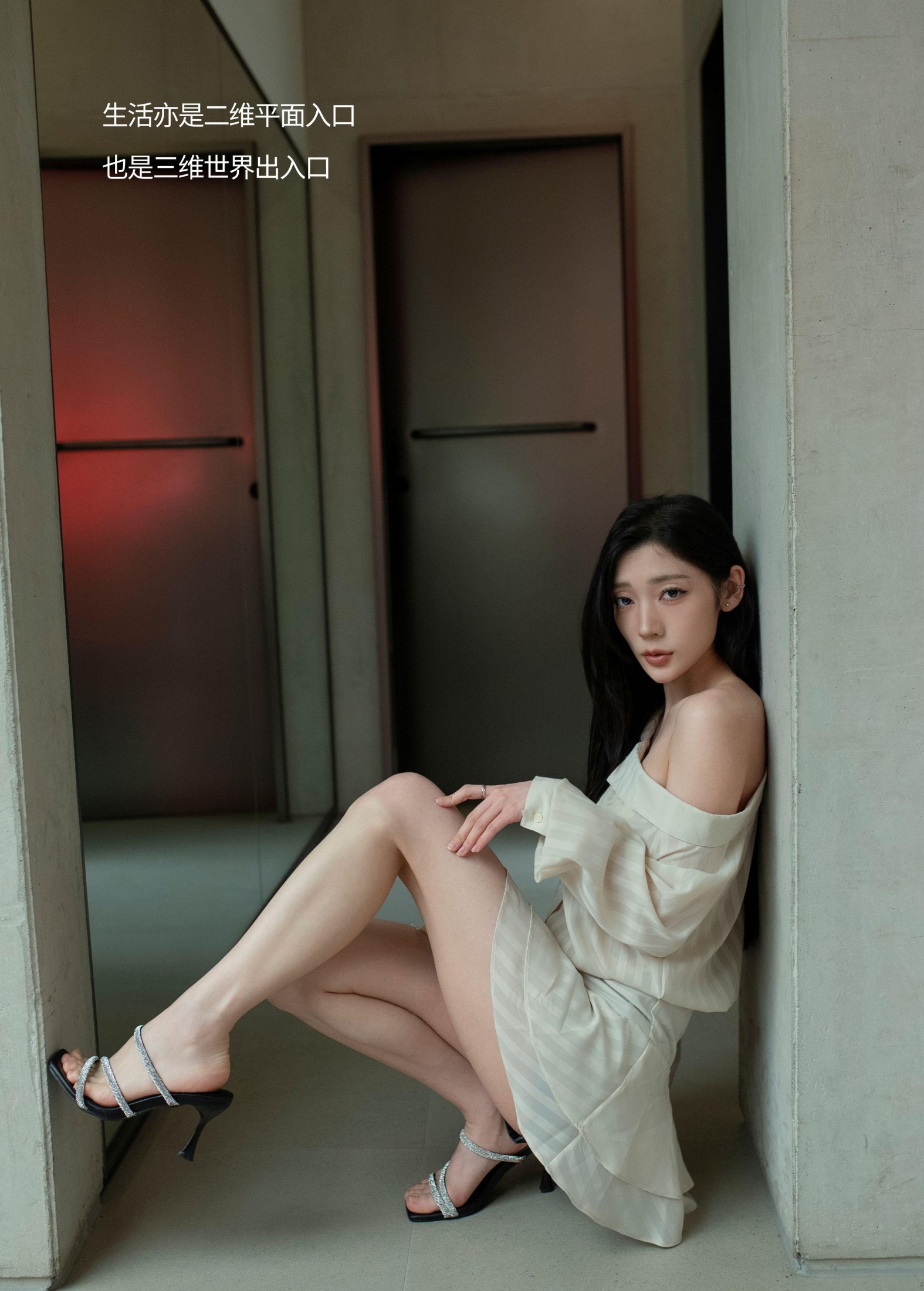 图片[2] - YFALA - 《EXIT》[23P] - 机器猫次元 - 机器猫次元