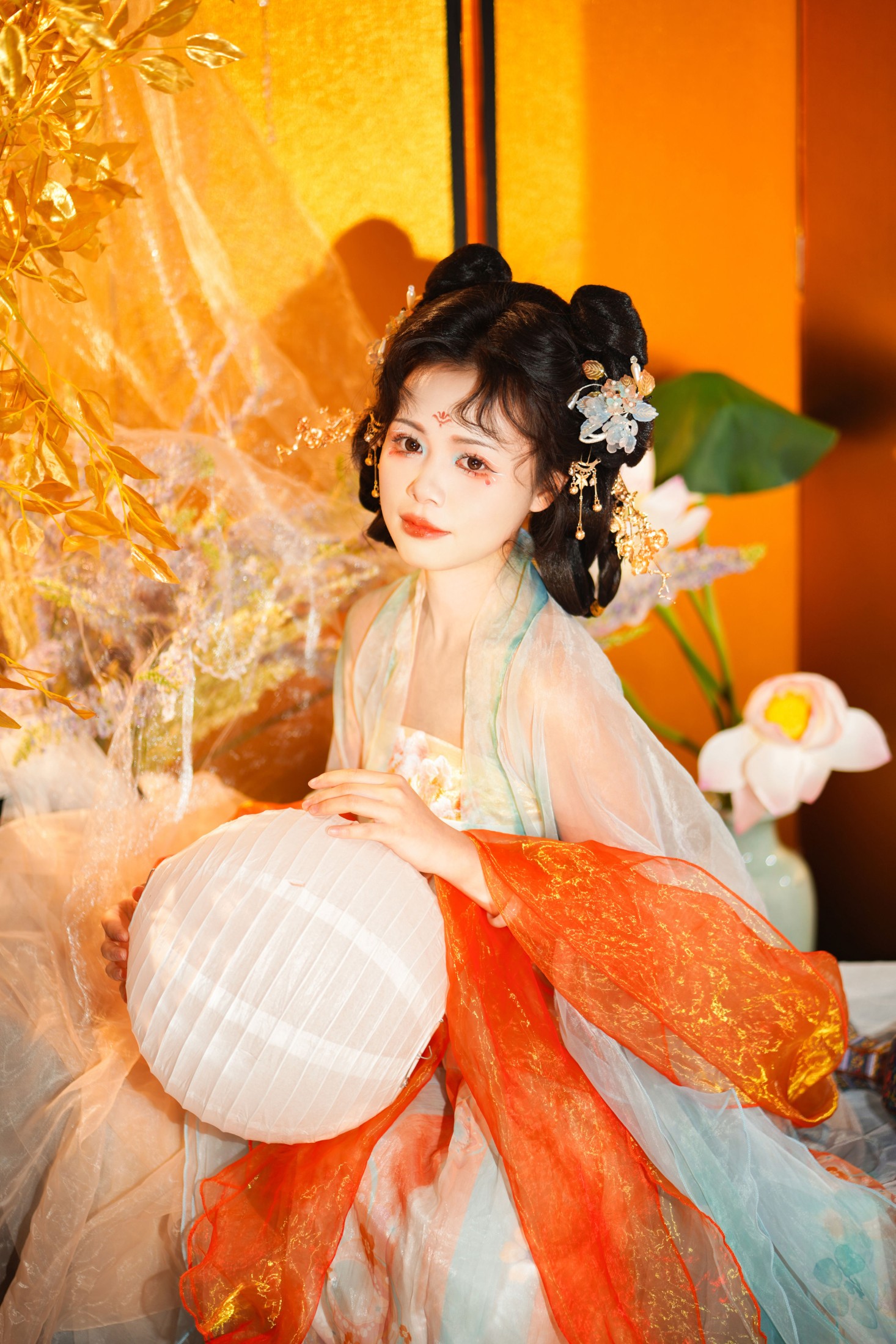 图片[7] - 是妧妧吖 - 《锦鲤》[22P] - 机器猫次元 - 机器猫次元