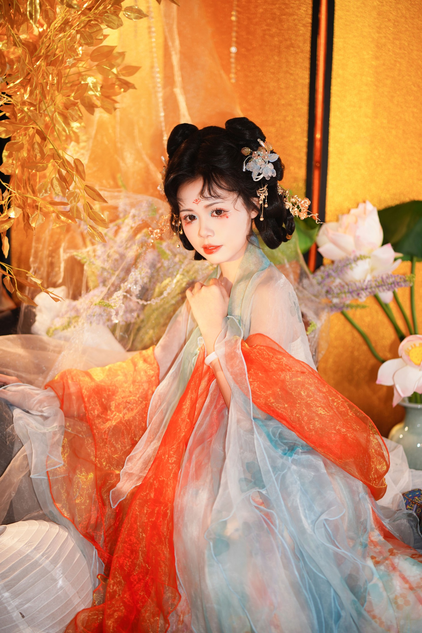 图片[3] - 是妧妧吖 - 《锦鲤》[22P] - 机器猫次元 - 机器猫次元