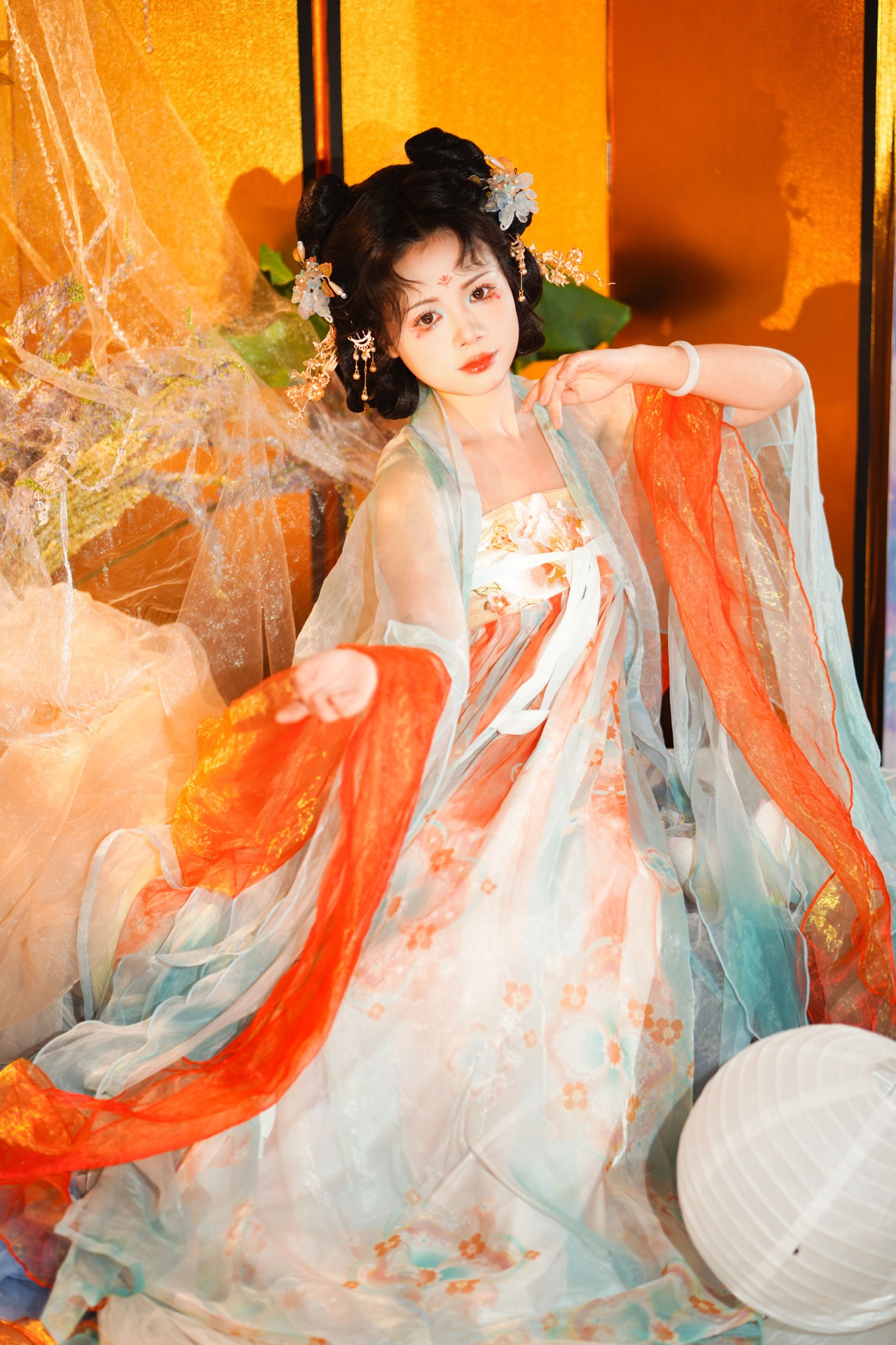 图片[6] - 是妧妧吖 - 《锦鲤》[22P] - 机器猫次元 - 机器猫次元