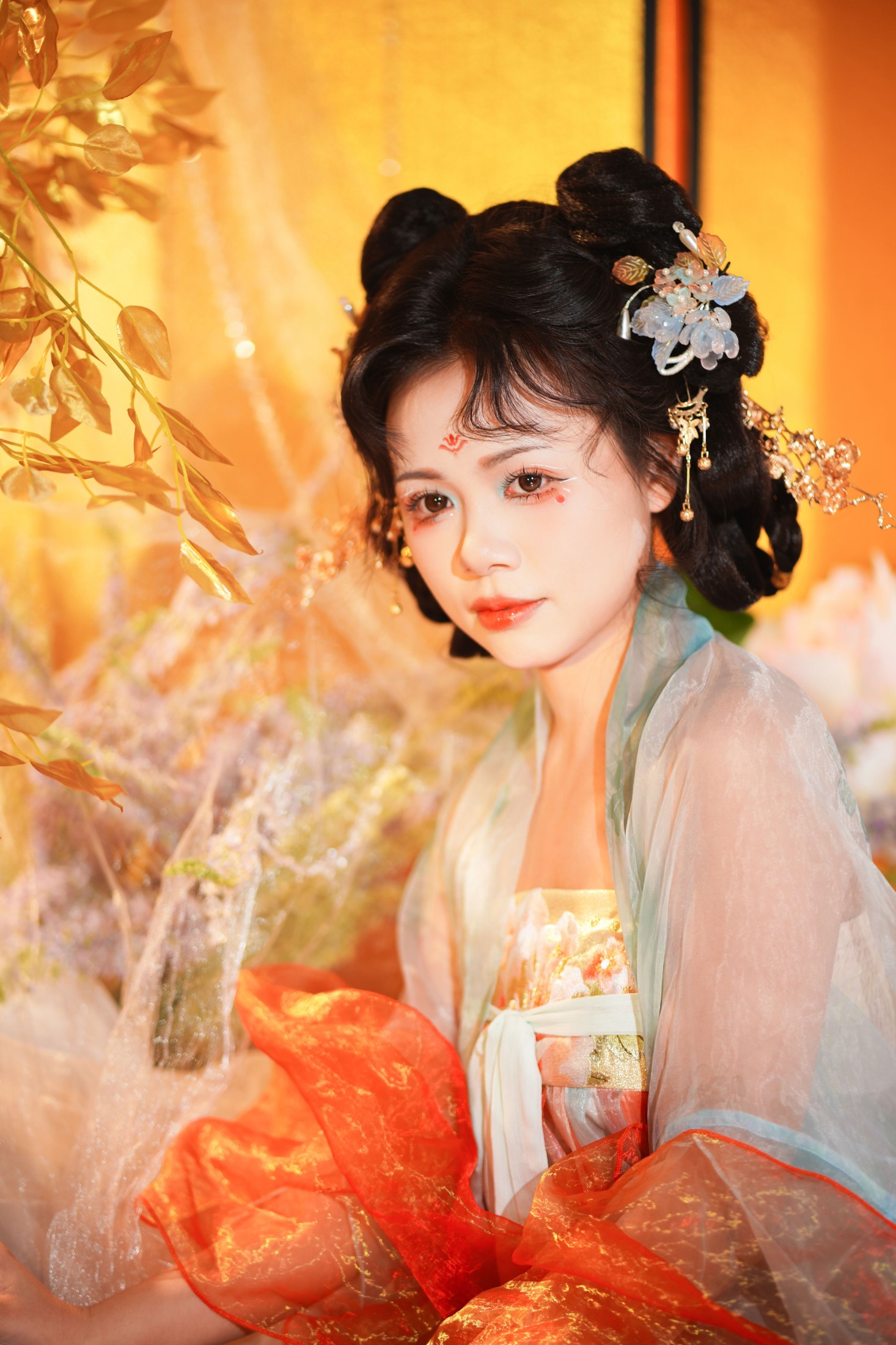 图片[5] - 是妧妧吖 - 《锦鲤》[22P] - 机器猫次元 - 机器猫次元