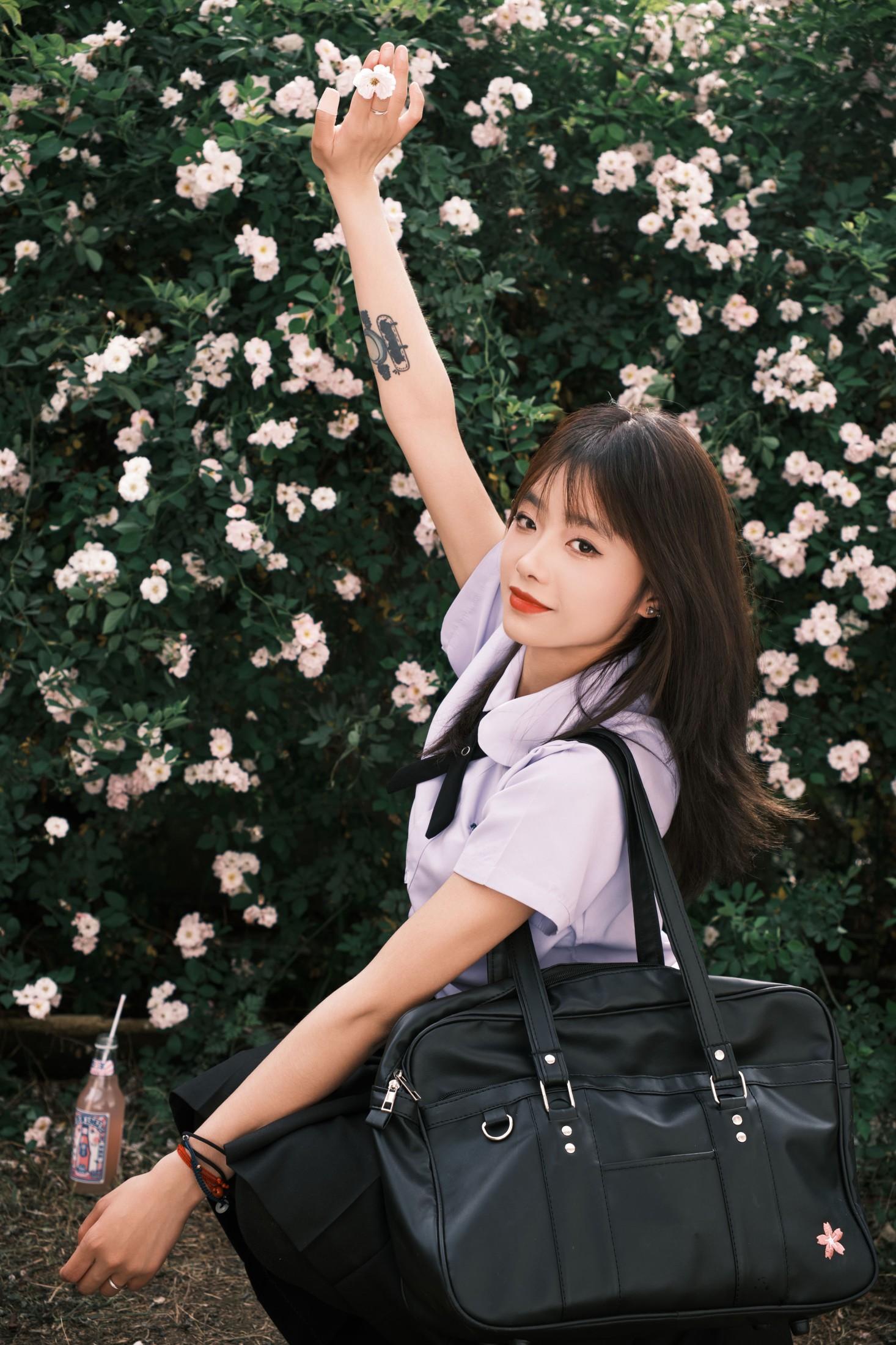 图片[7] - 叶耶耶耶耶 - 《蔷薇少女》[25P] - 机器猫次元 - 机器猫次元