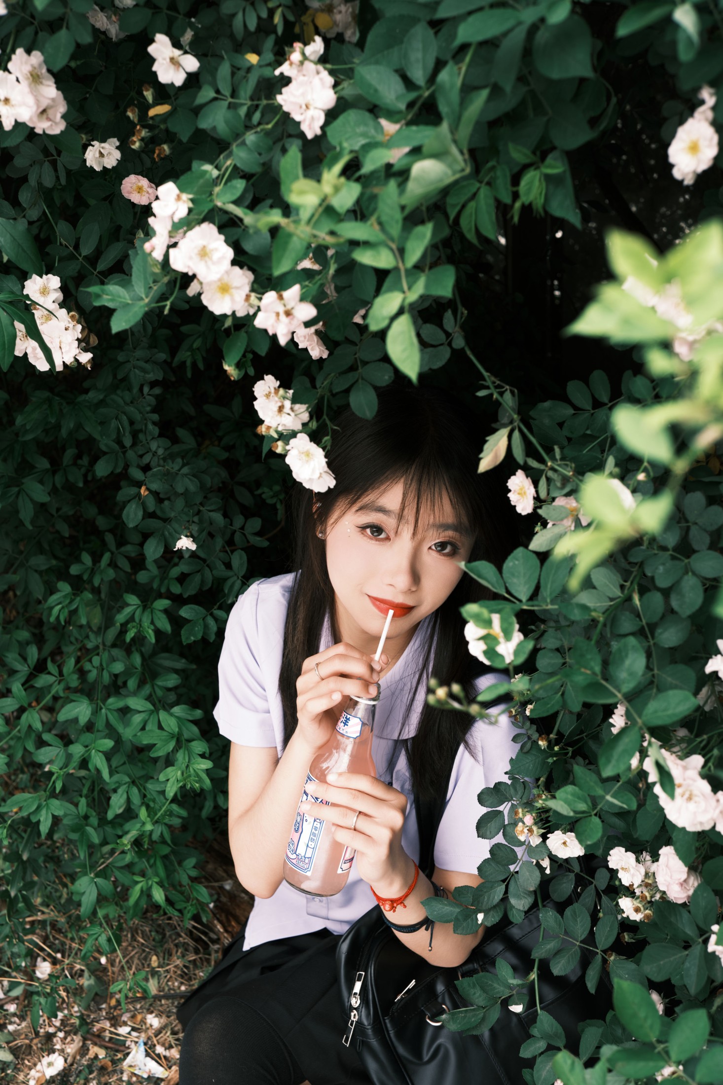 图片[5] - 叶耶耶耶耶 - 《蔷薇少女》[25P] - 机器猫次元 - 机器猫次元